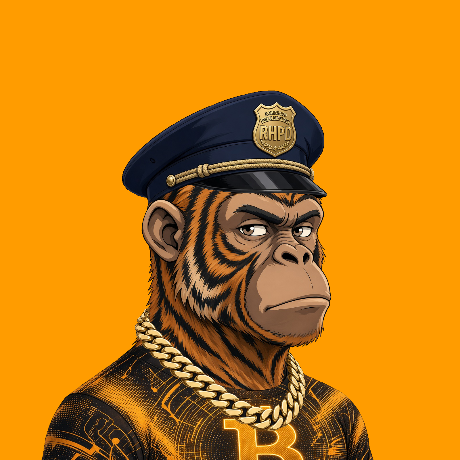 Image for Primal Apes #1618 item