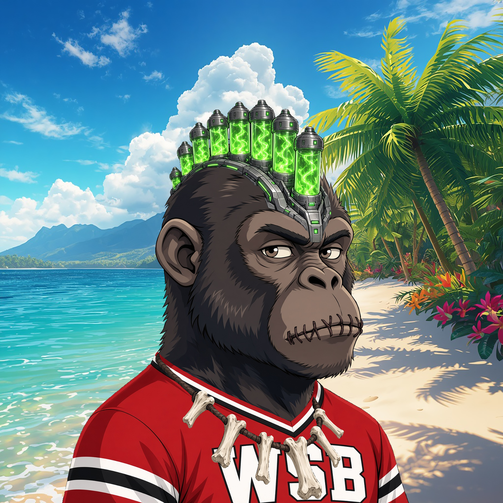 Image for Primal Apes #1625 item