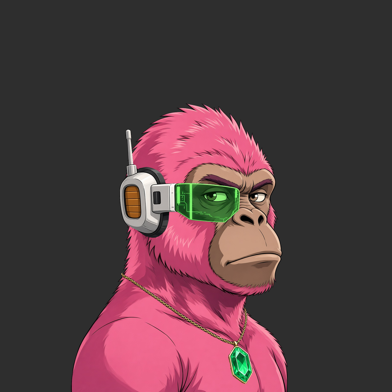 Image for Primal Apes #1629 item