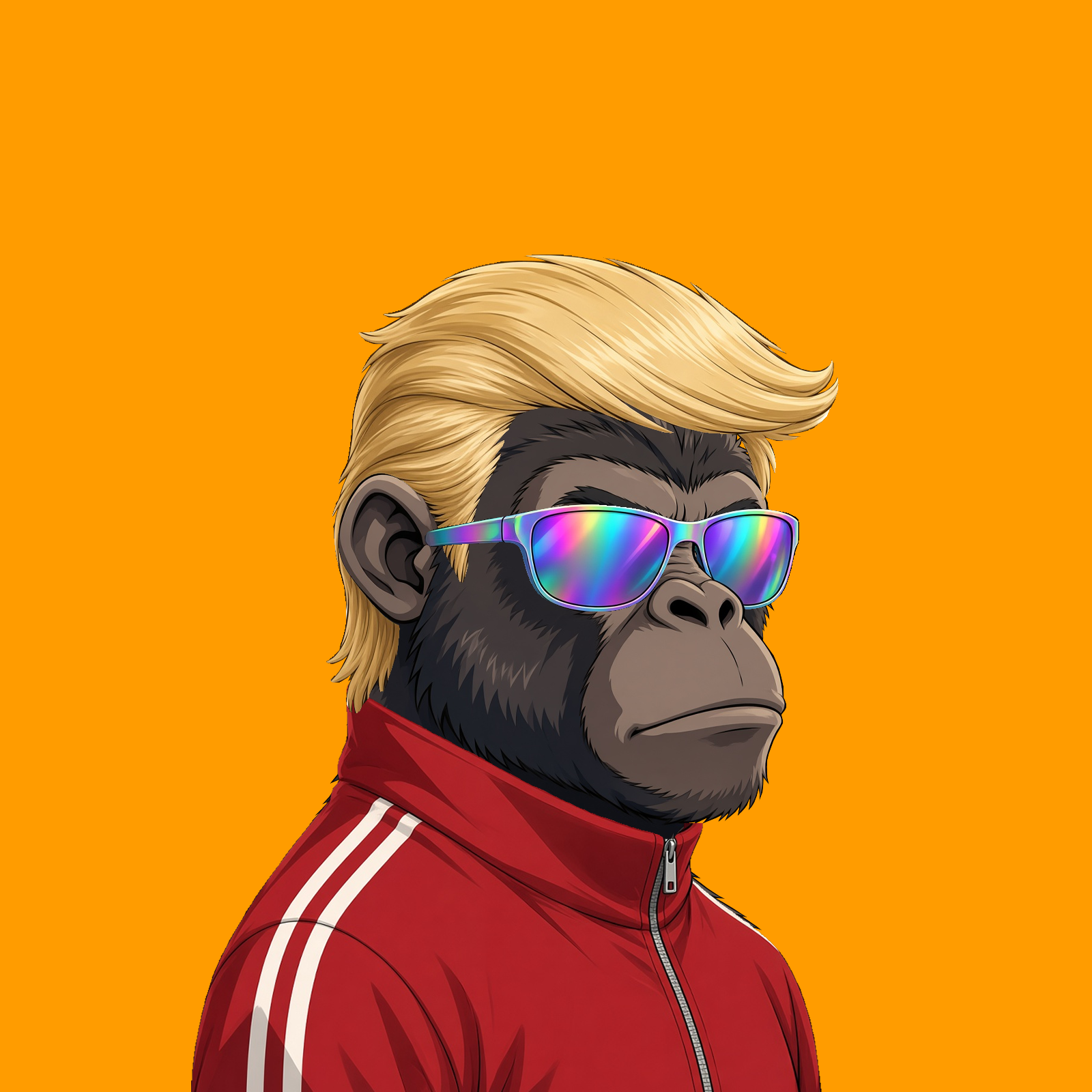 Image for Primal Apes #1638 item