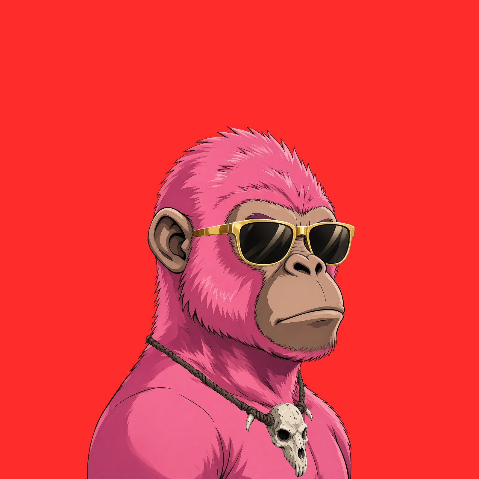 Image for Primal Apes #1644 item