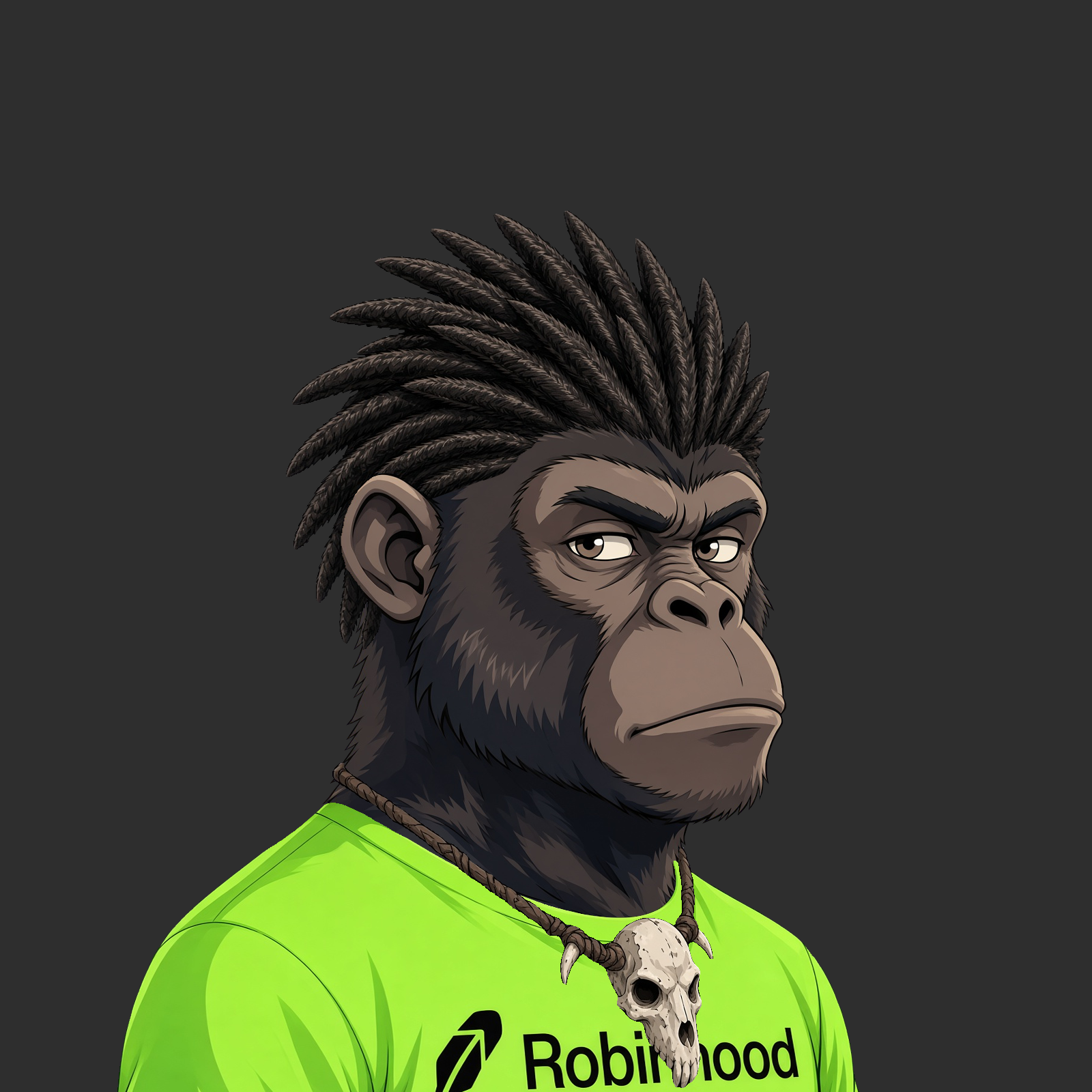 Image for Primal Apes #1649 item