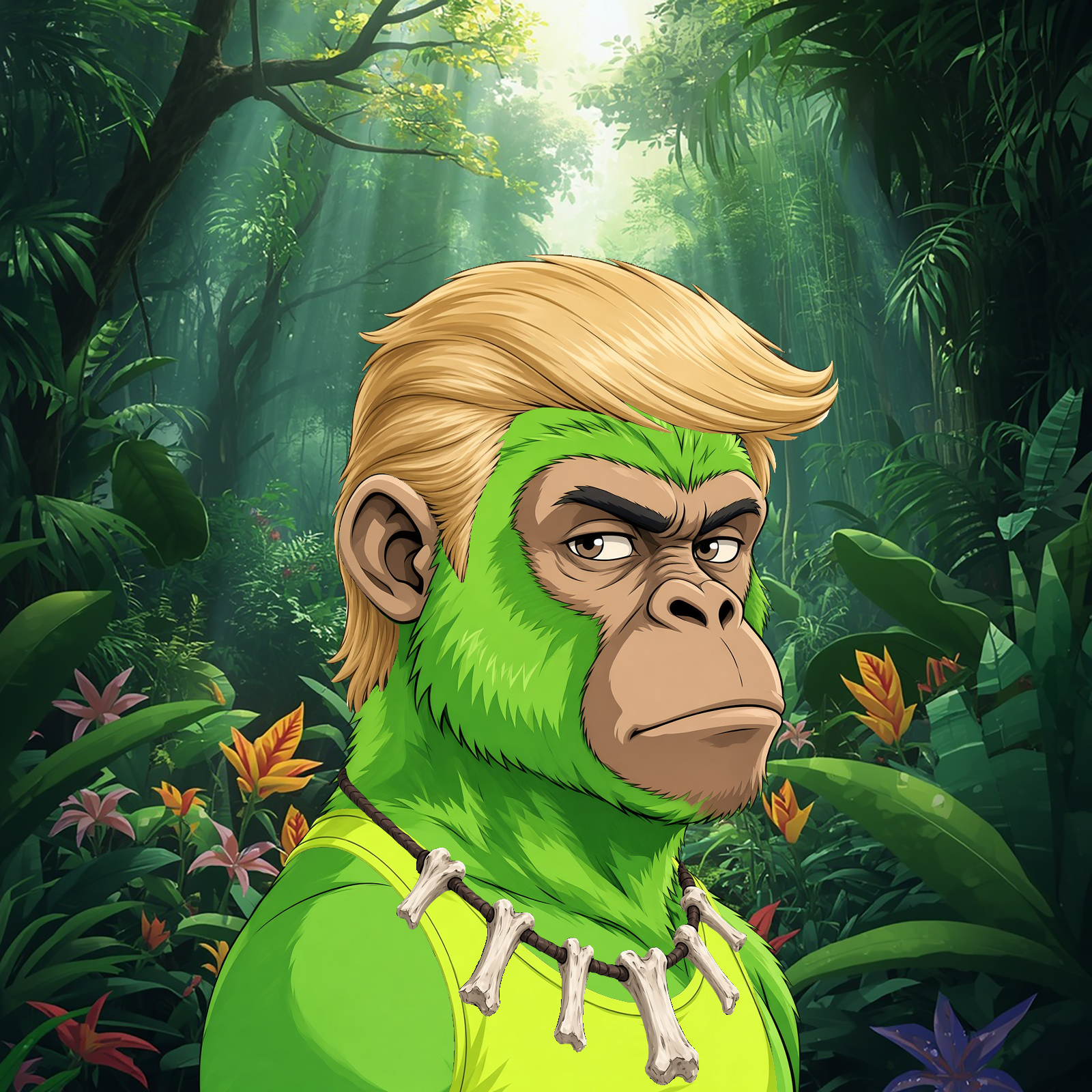 Image for Primal Apes #1653 item