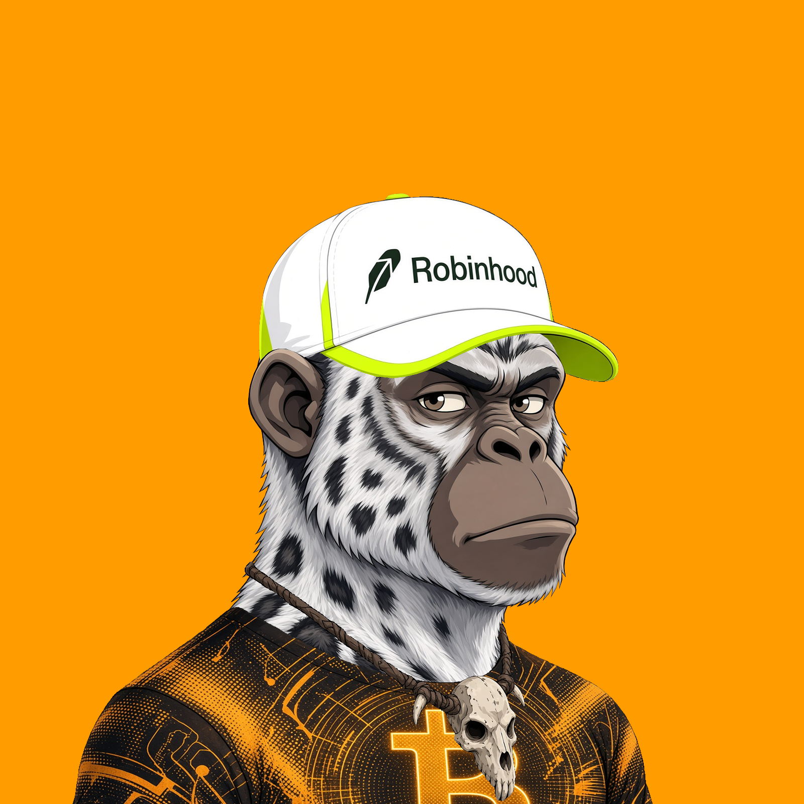 Image for Primal Apes #1654 item