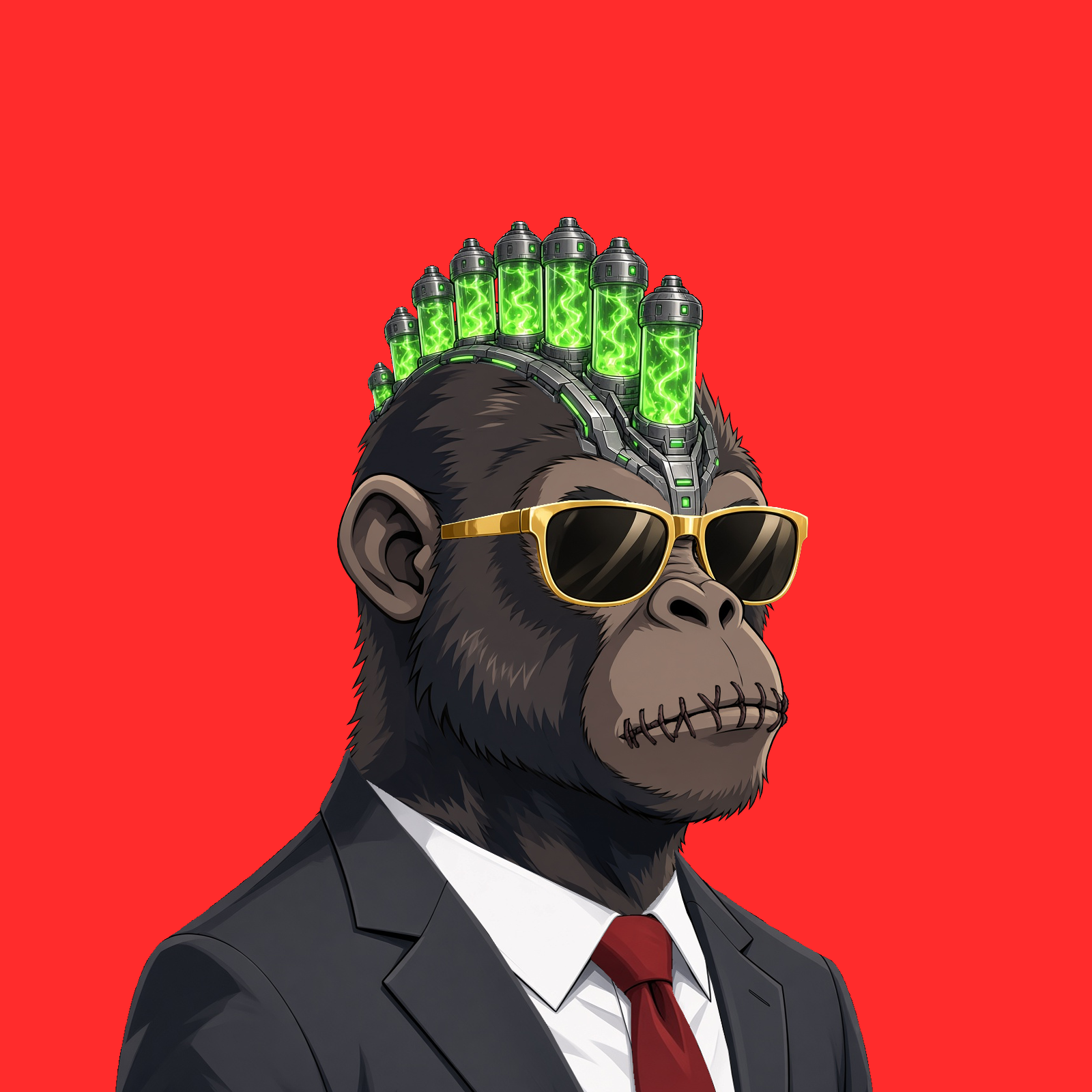 Image for Primal Apes #1655 item