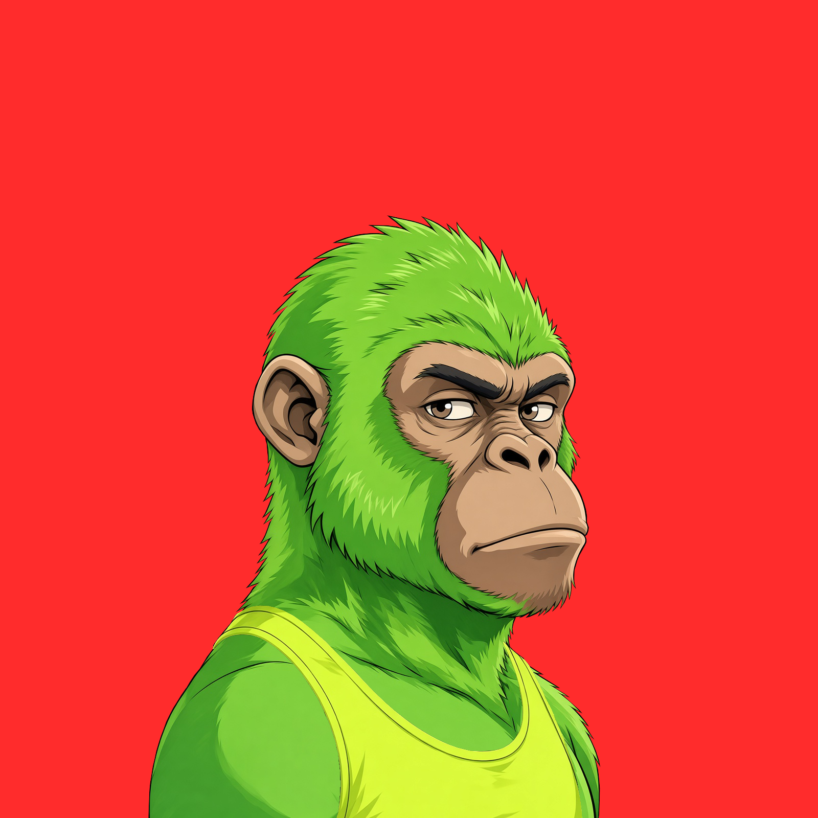 Image for Primal Apes #1657 item