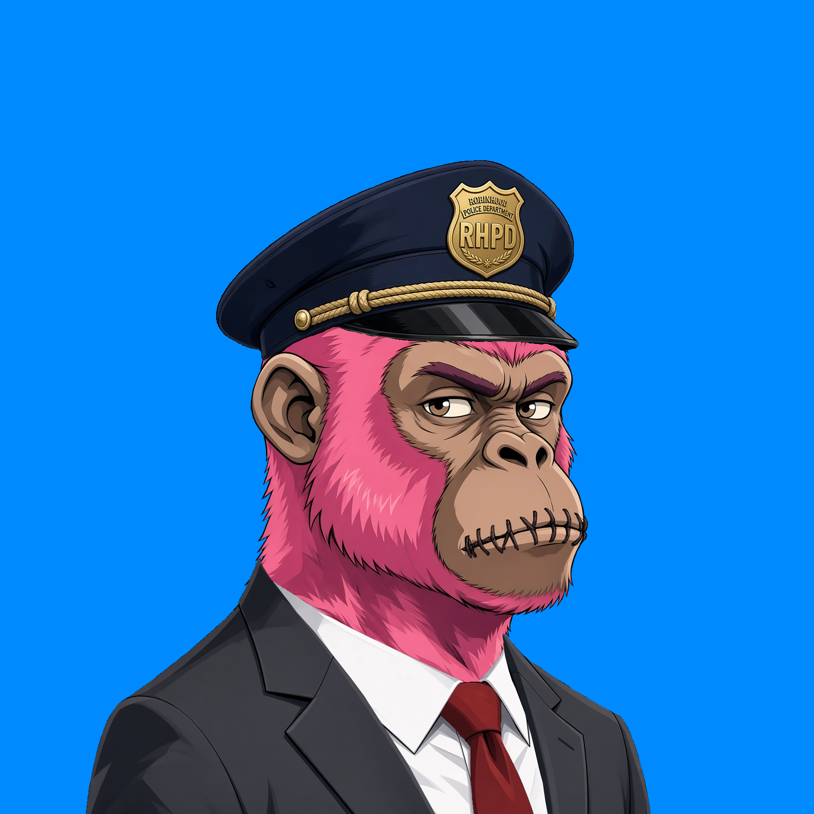 Image for Primal Apes #1661 item