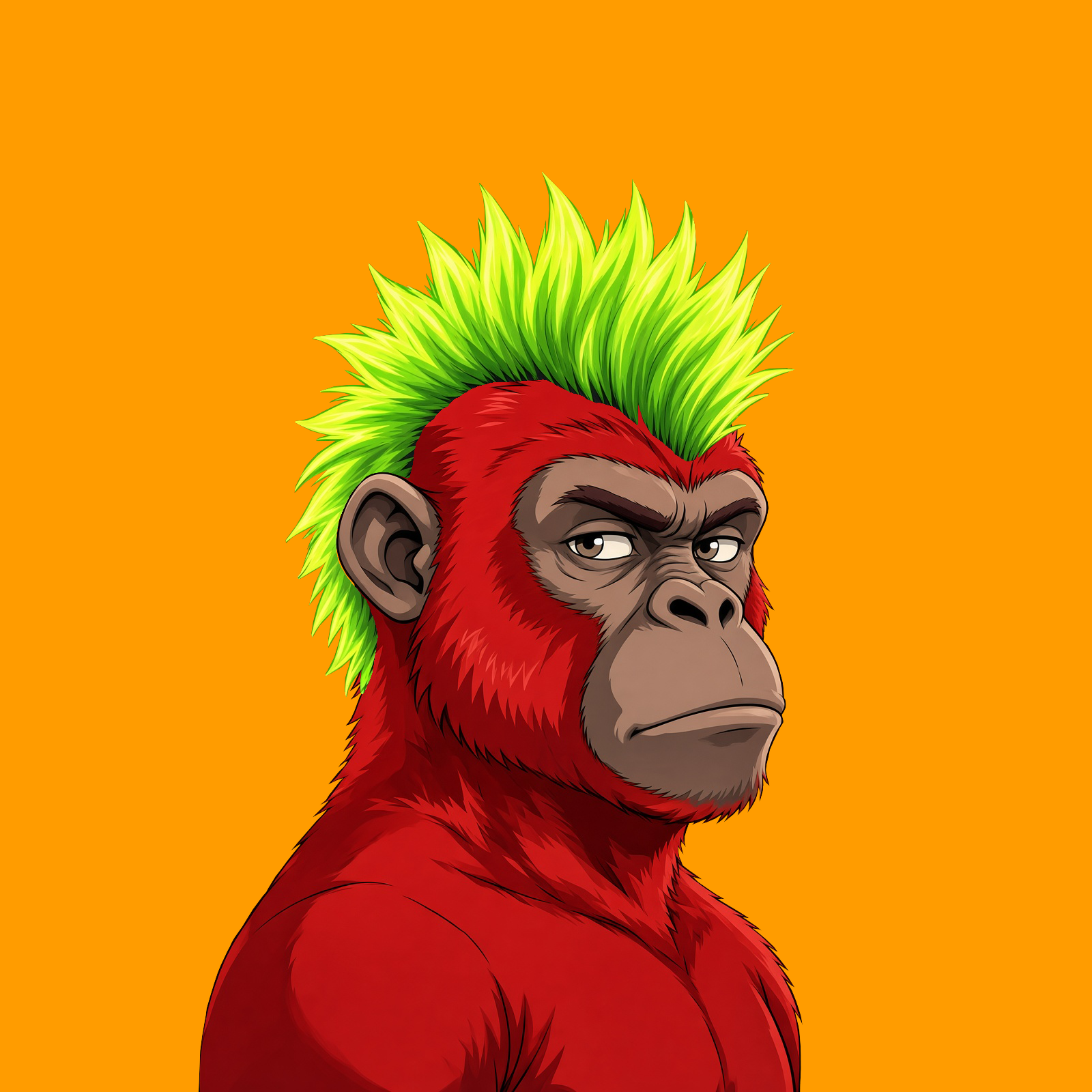 Image for Primal Apes #1667 item