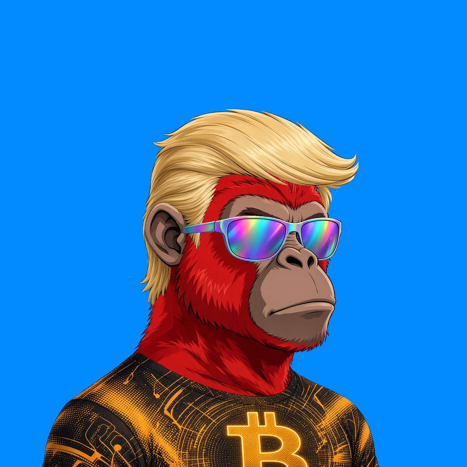 Image for Primal Apes #1672 item