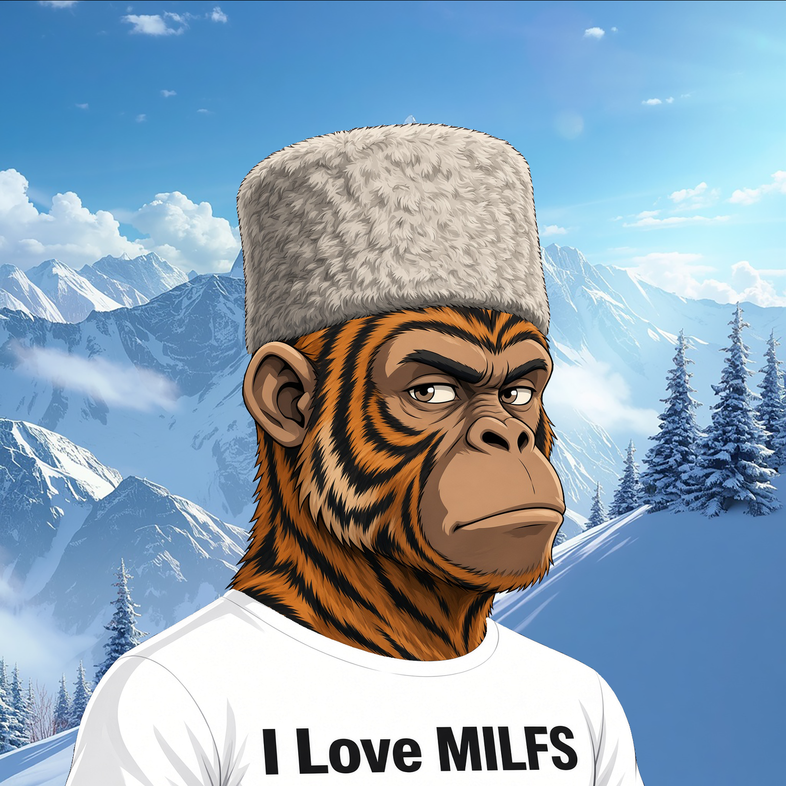 Image for Primal Apes #1674 item