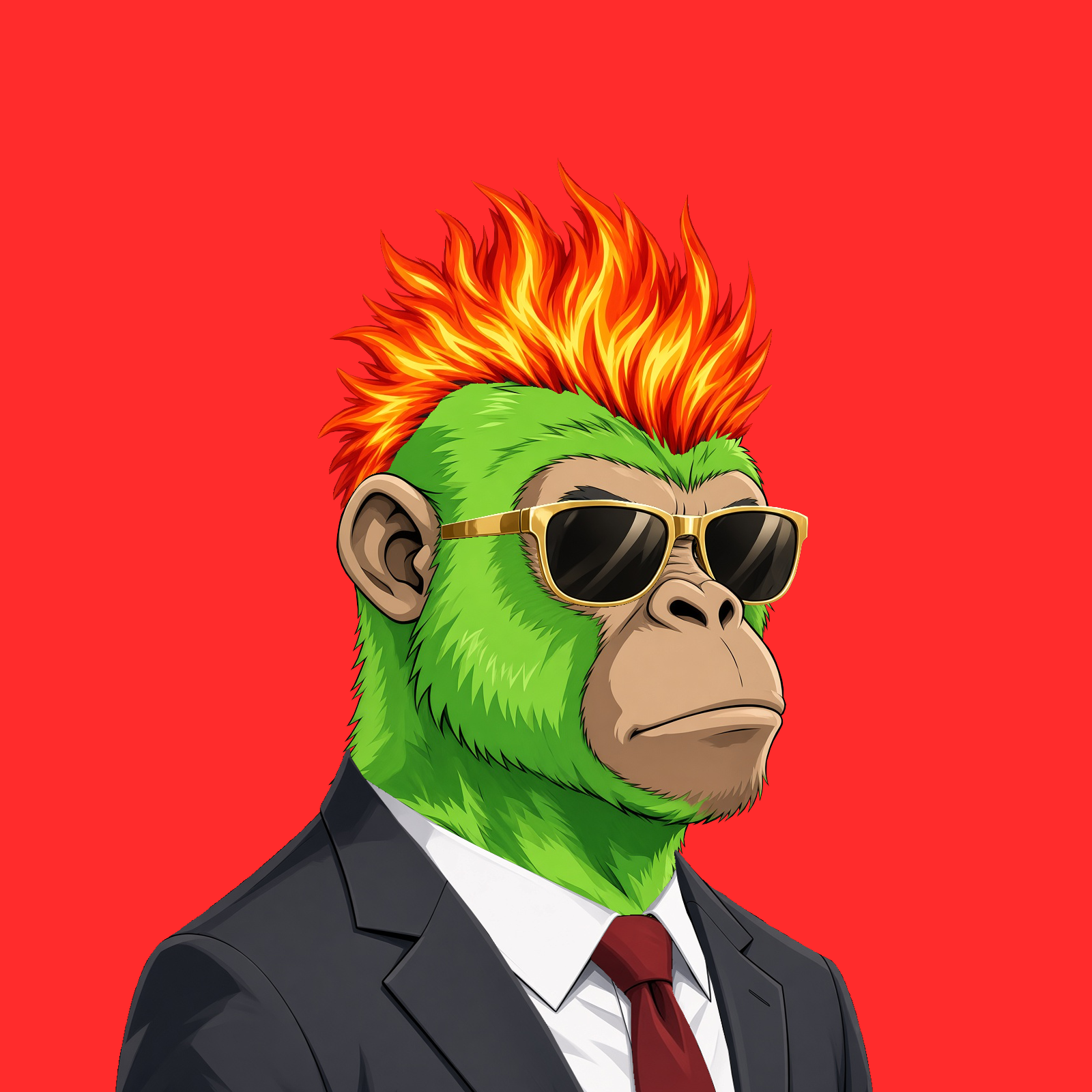 Image for Primal Apes #1675 item