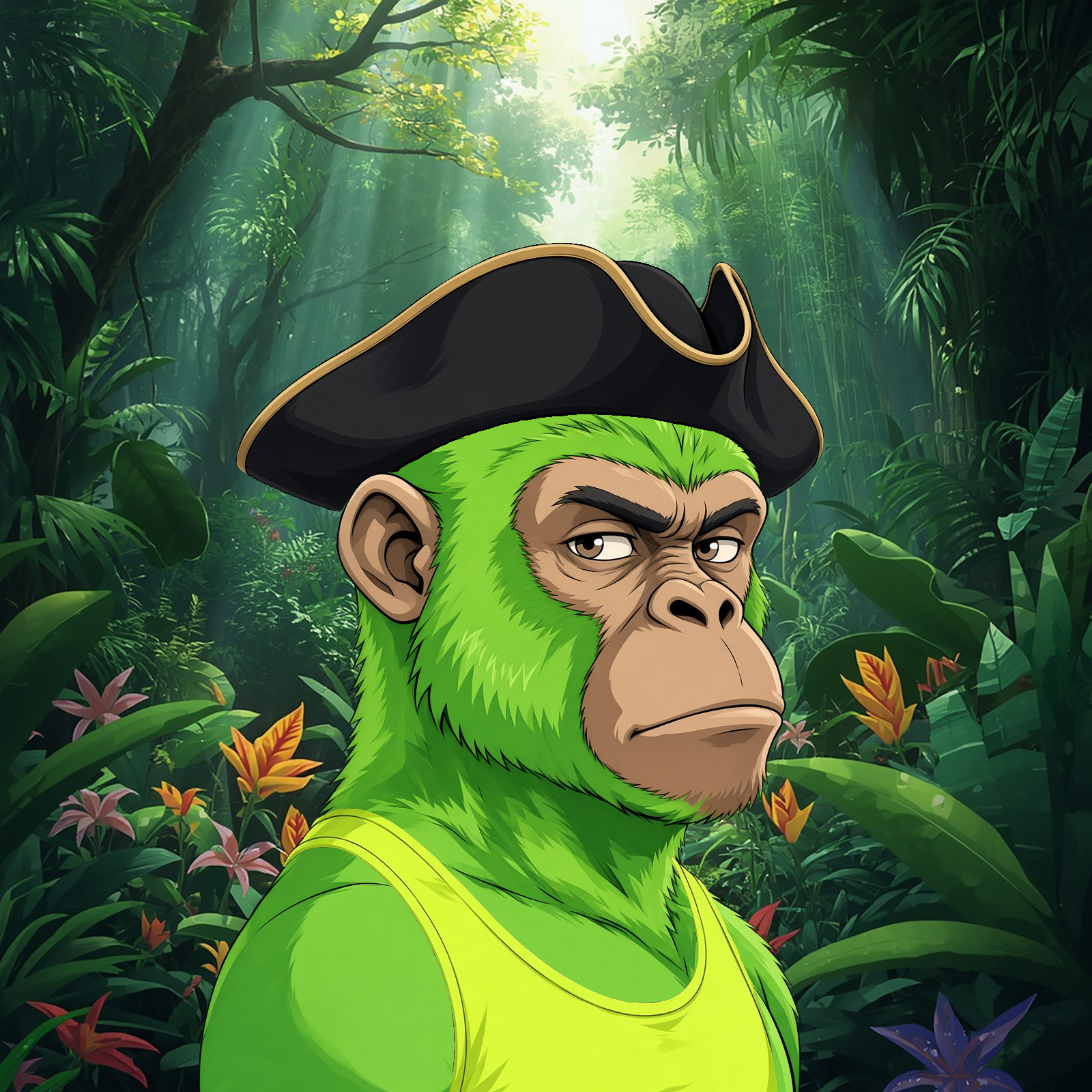 Image for Primal Apes #1693 item