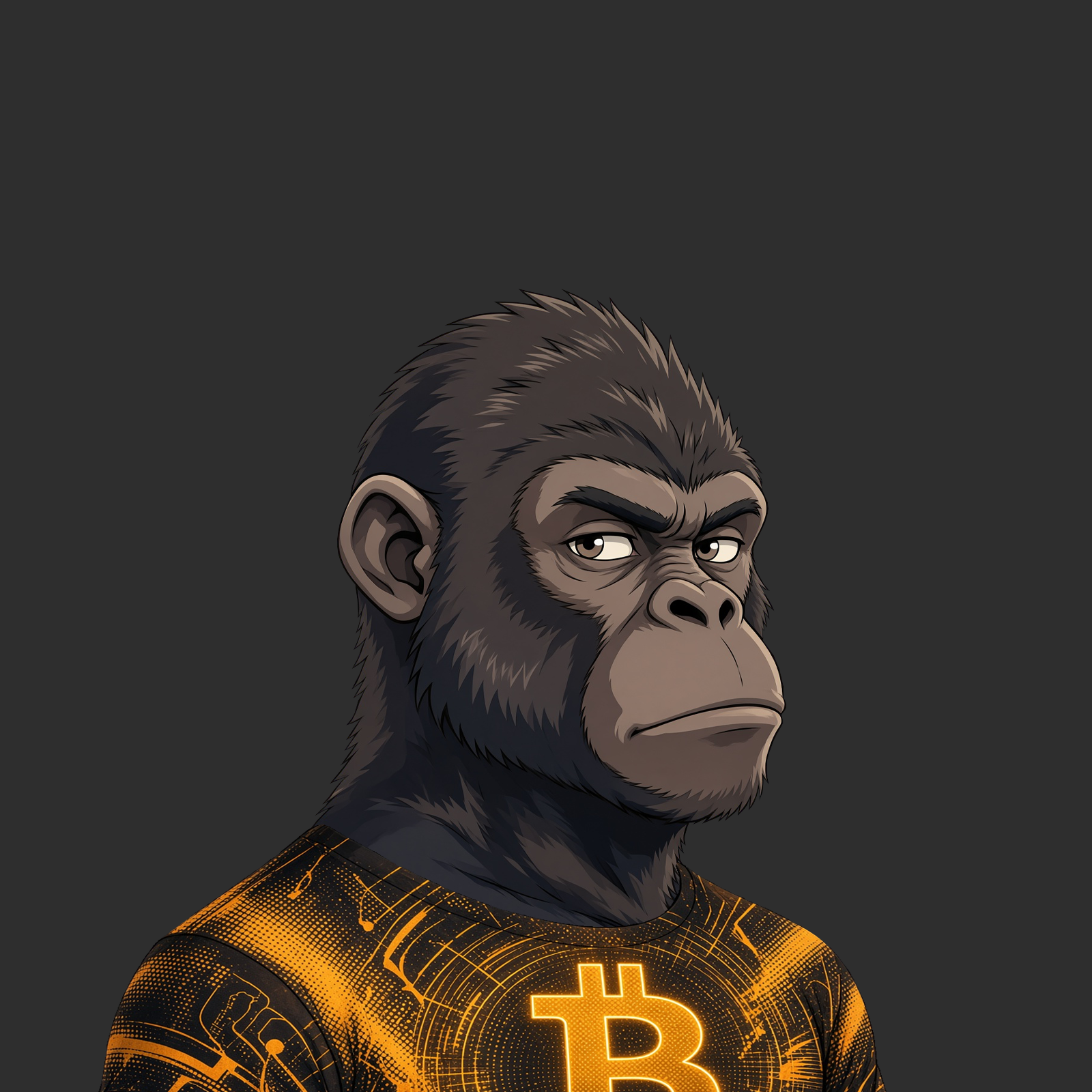 Image for Primal Apes #1696 item