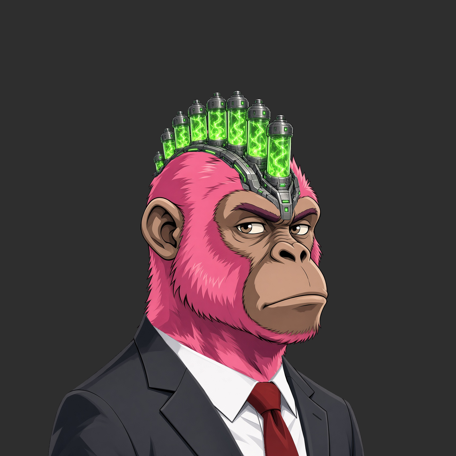 Image for Primal Apes #170 item