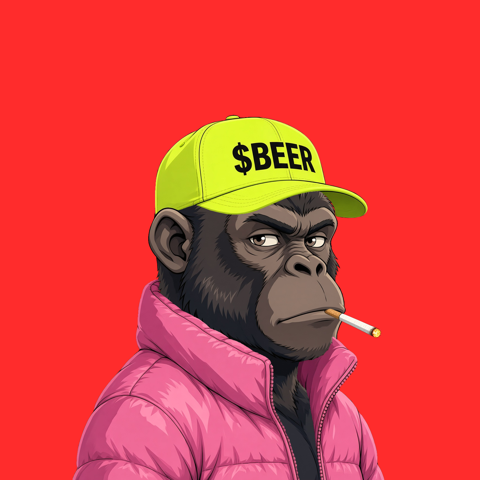 Image for Primal Apes #1700 item