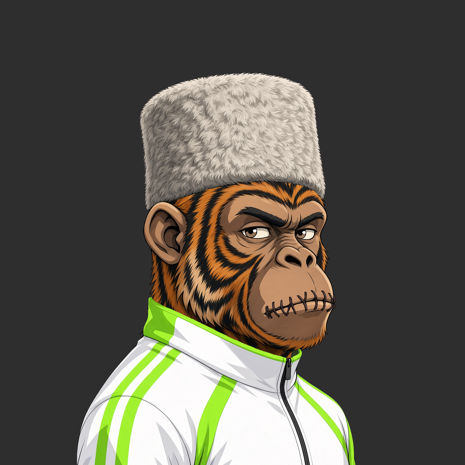 Image for Primal Apes #1705 item