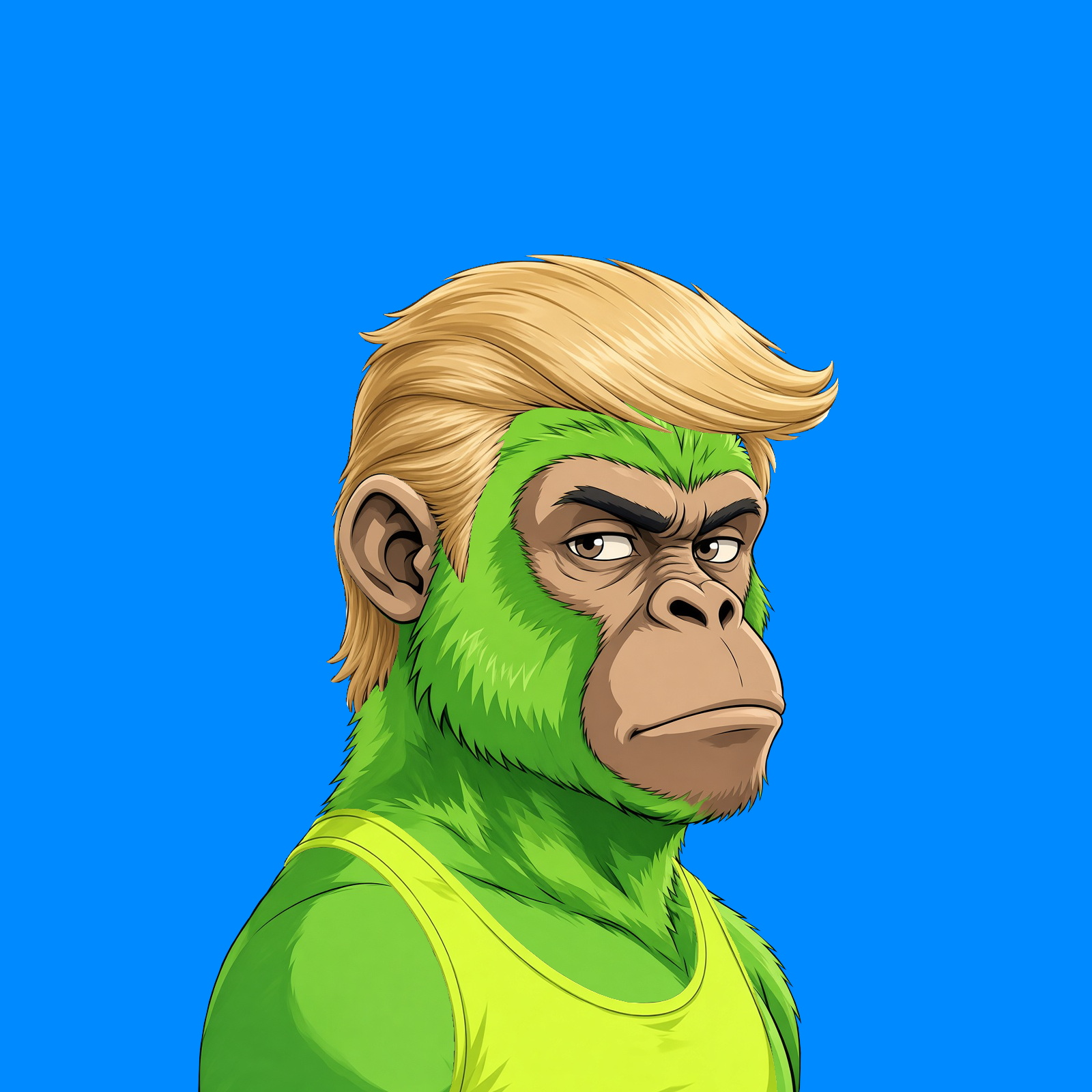 Image for Primal Apes #1707 item