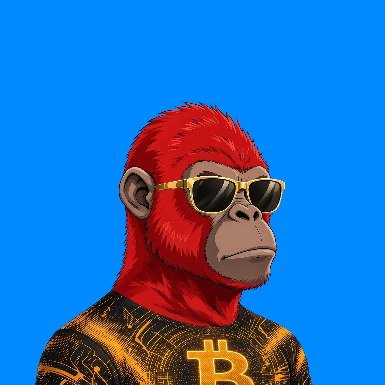 Image for Primal Apes #1712 item