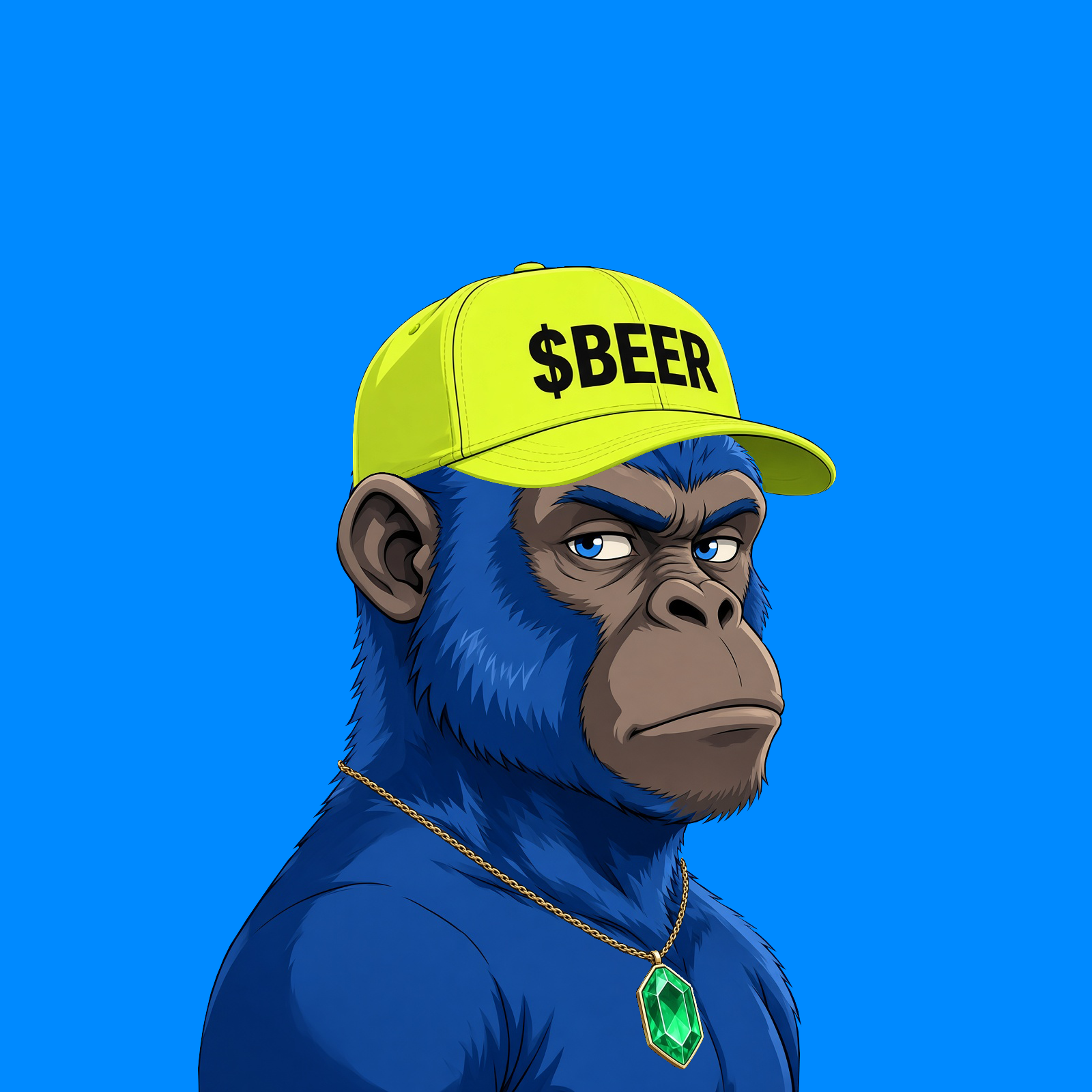 Image for Primal Apes #1718 item
