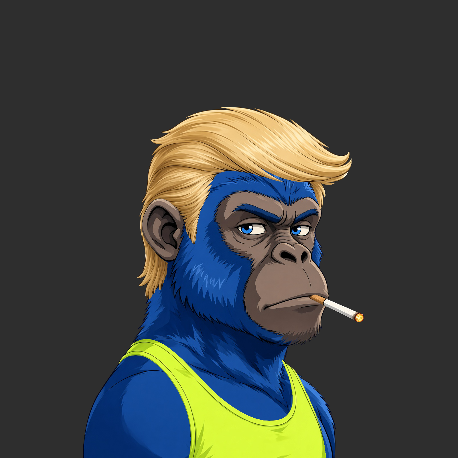 Image for Primal Apes #1724 item