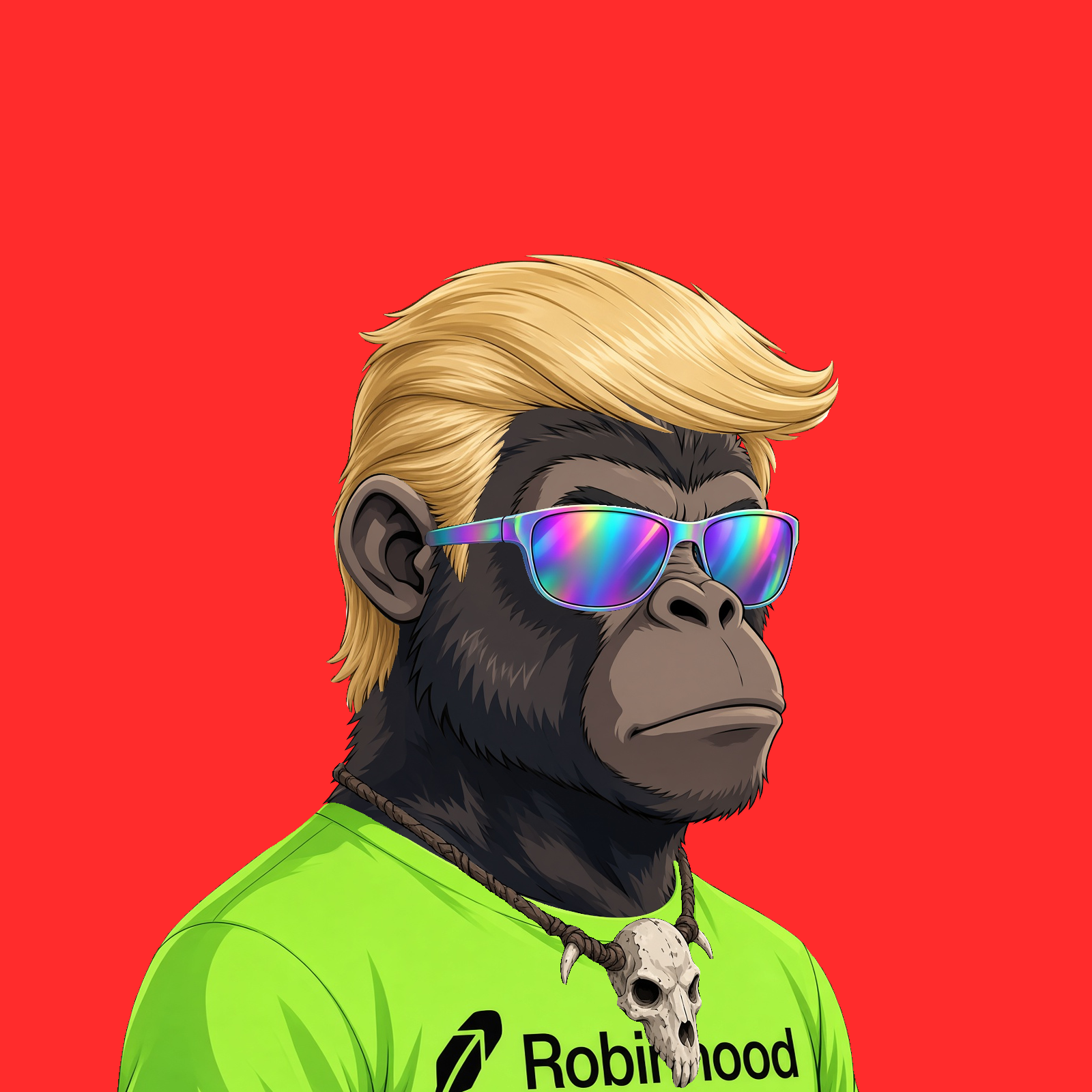 Image for Primal Apes #173 item