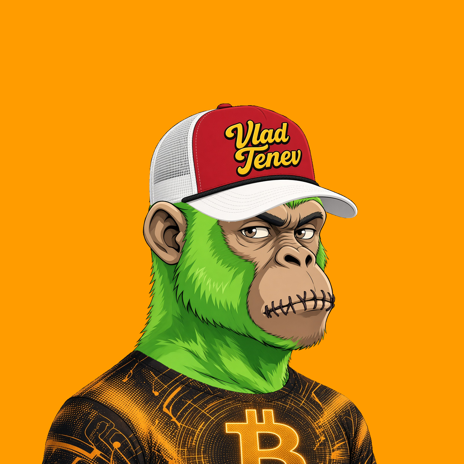 Image for Primal Apes #1731 item
