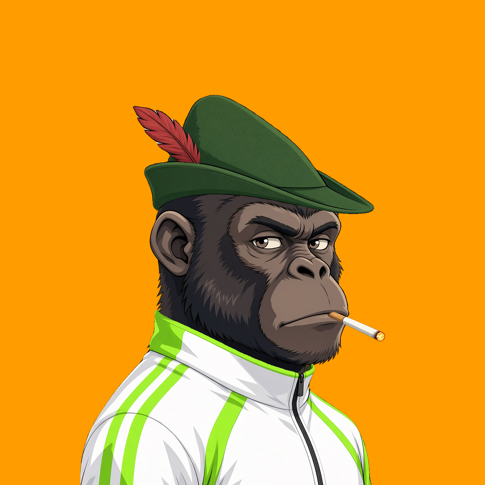 Image for Primal Apes #1732 item