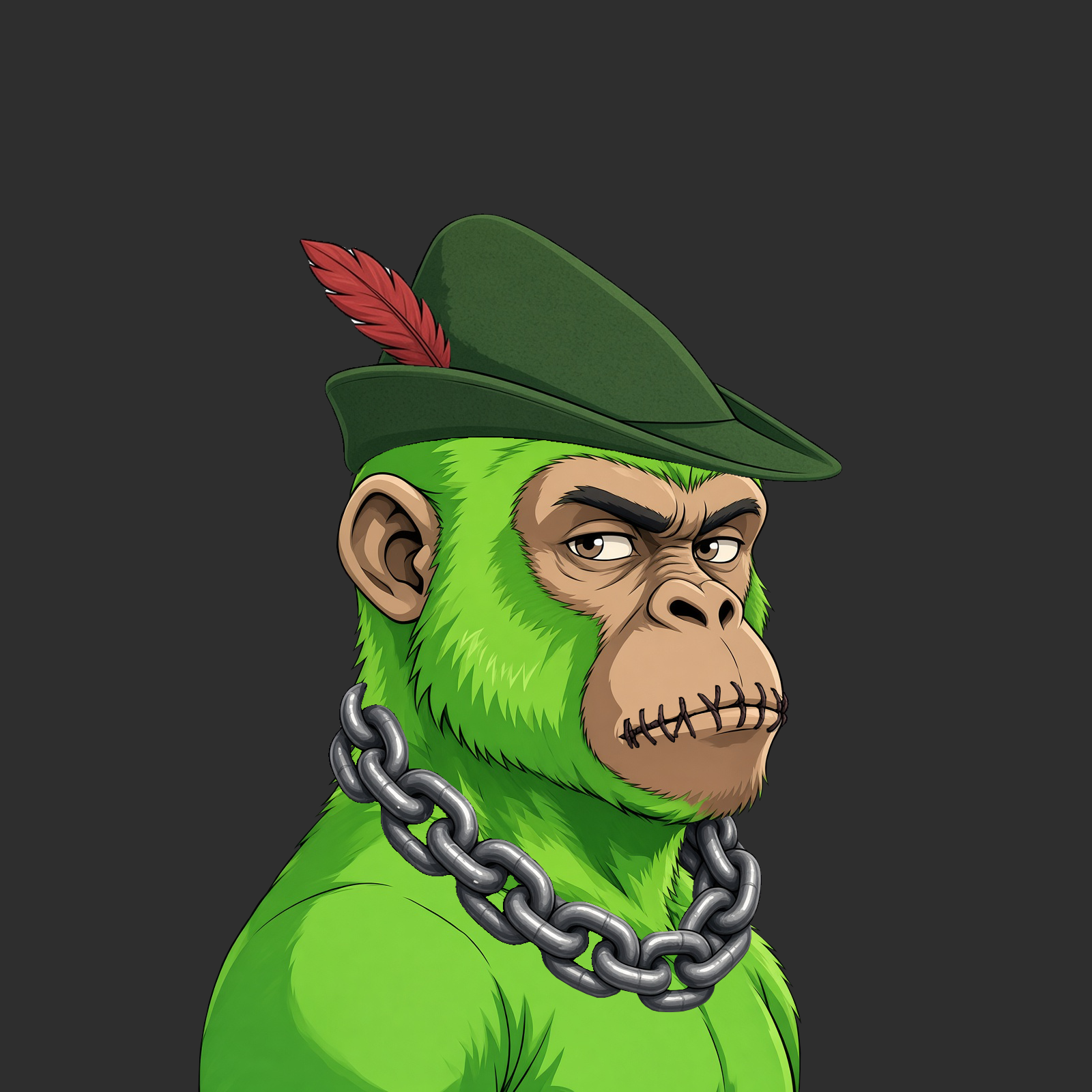 Image for Primal Apes #1736 item
