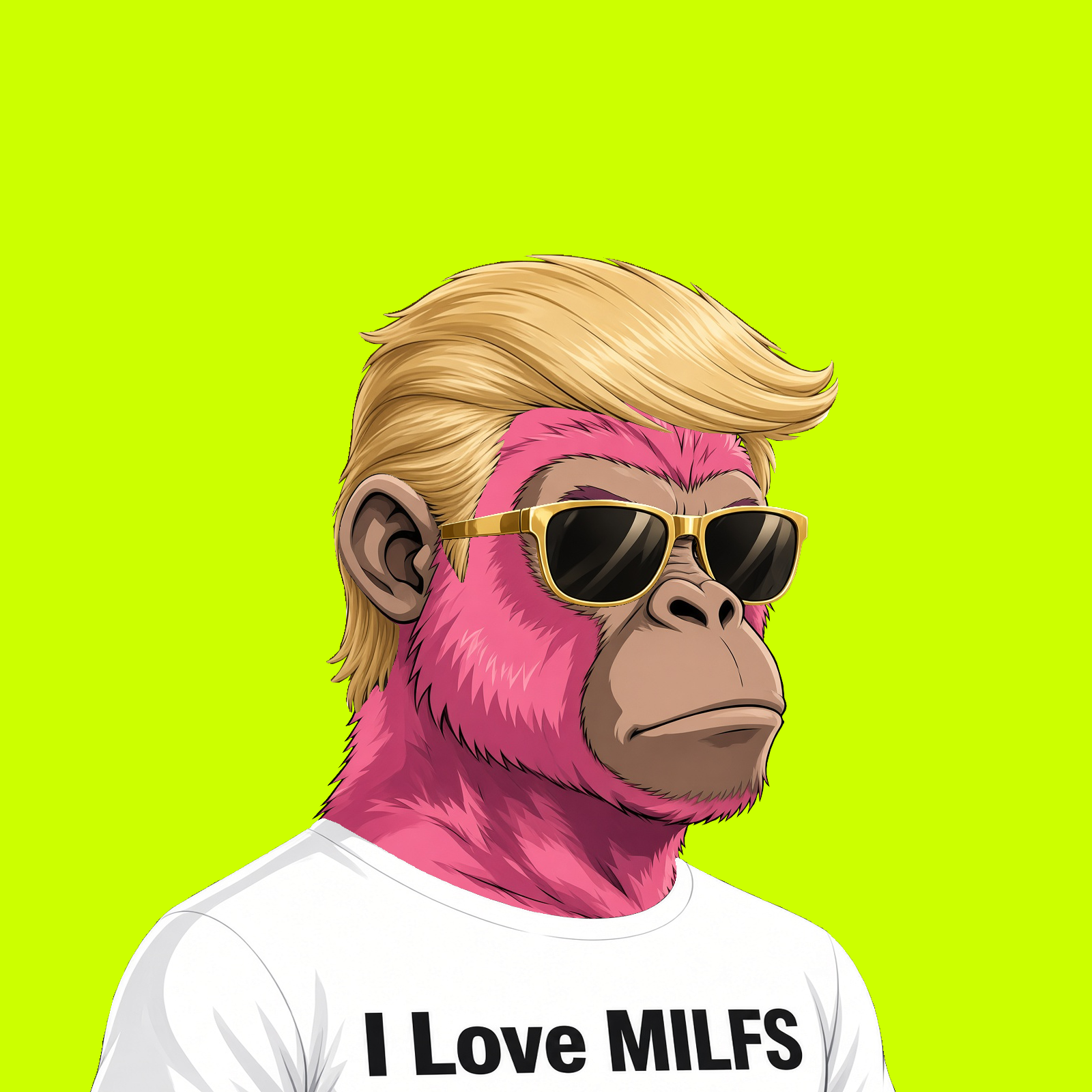 Image for Primal Apes #1744 item