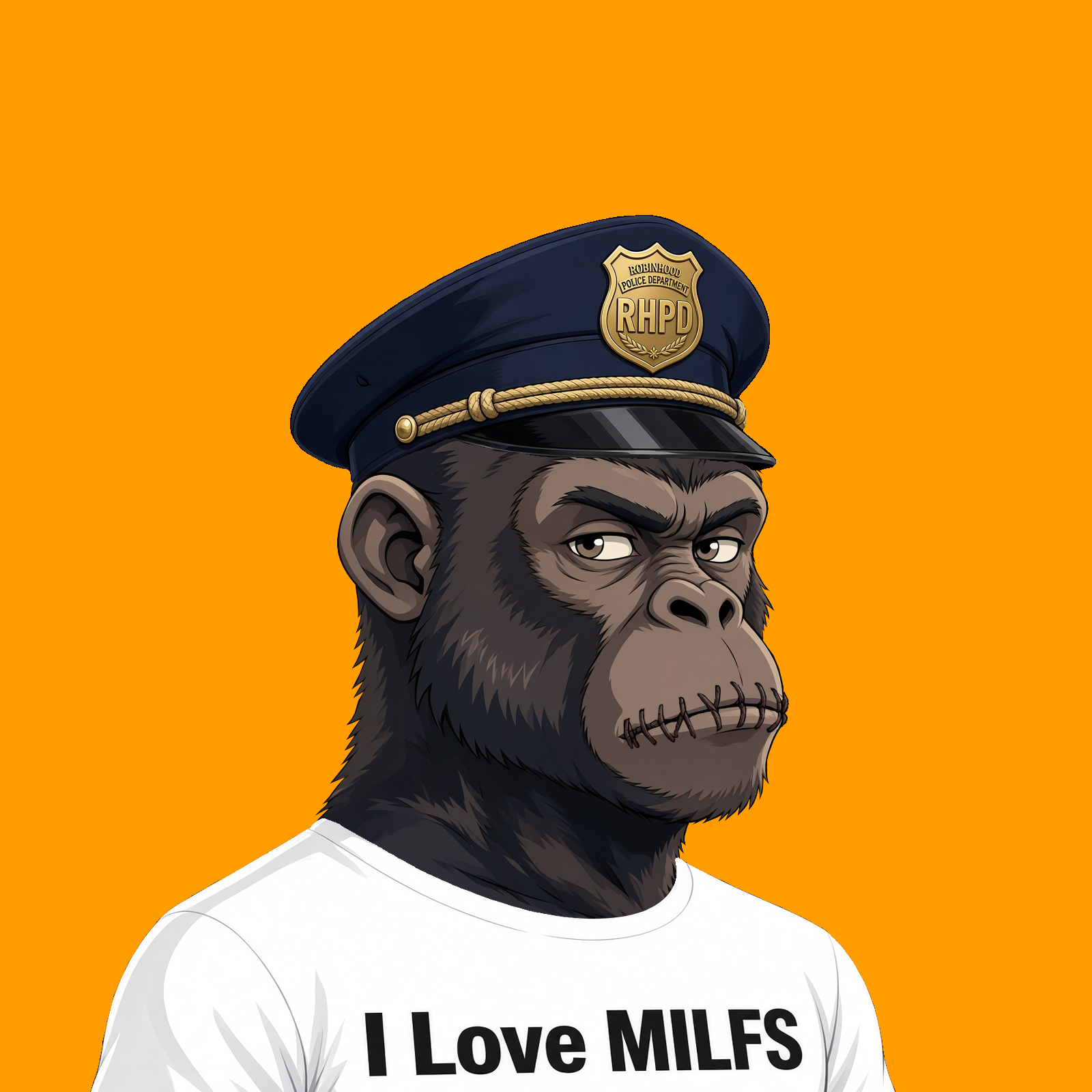 Image for Primal Apes #1745 item