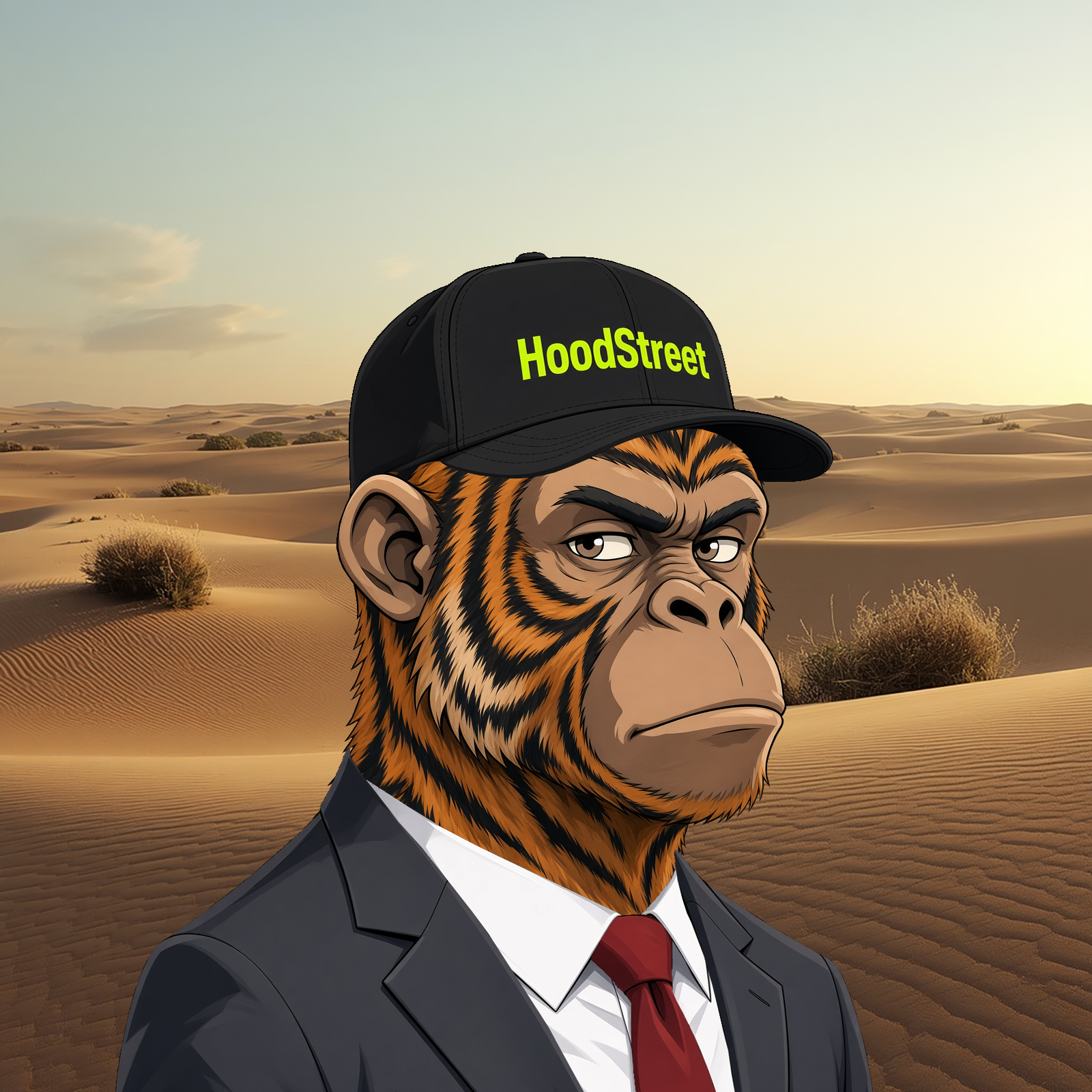 Image for Primal Apes #1752 item