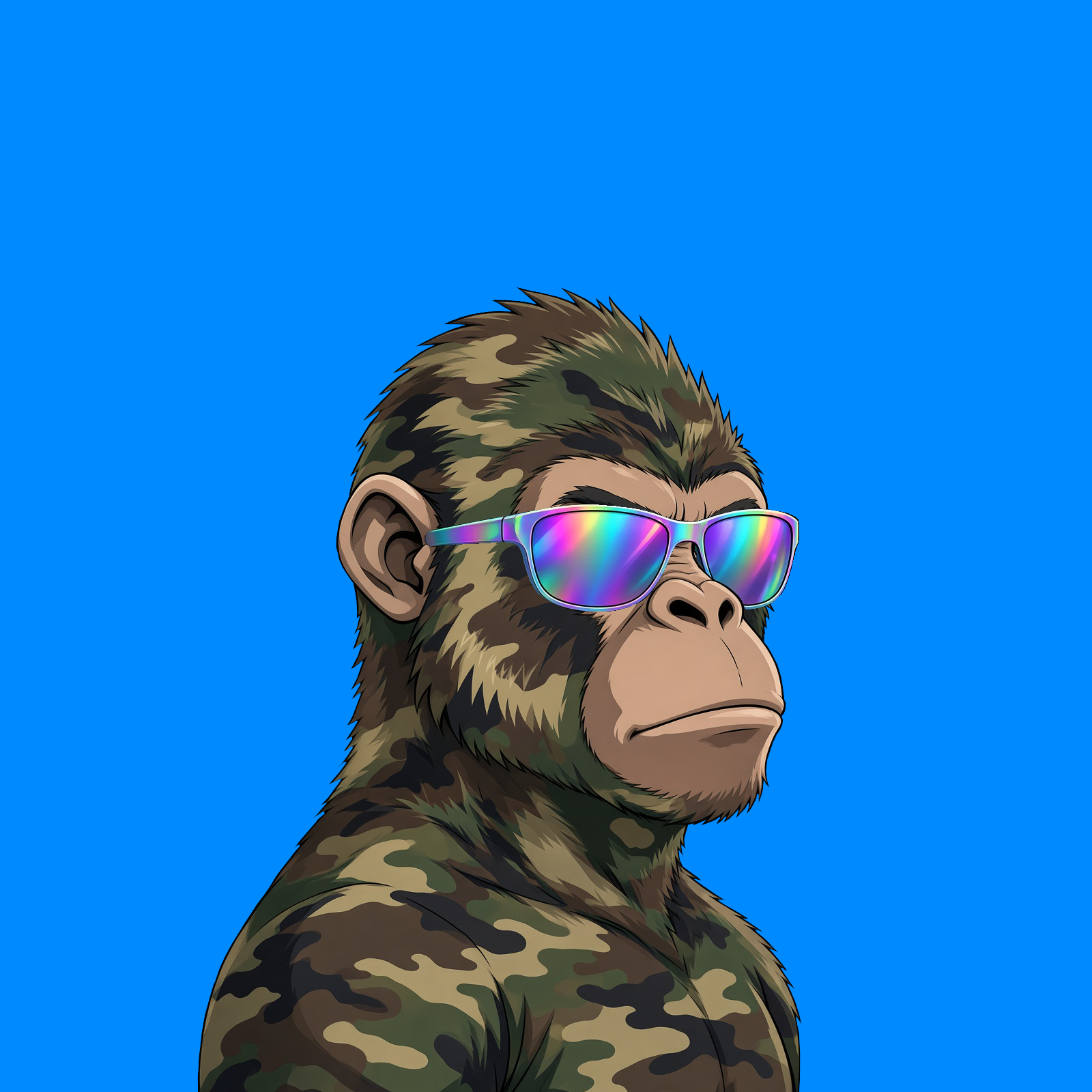 Image for Primal Apes #1753 item