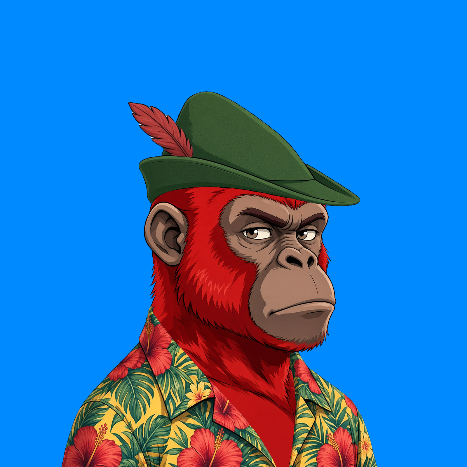 Image for Primal Apes #1755 item
