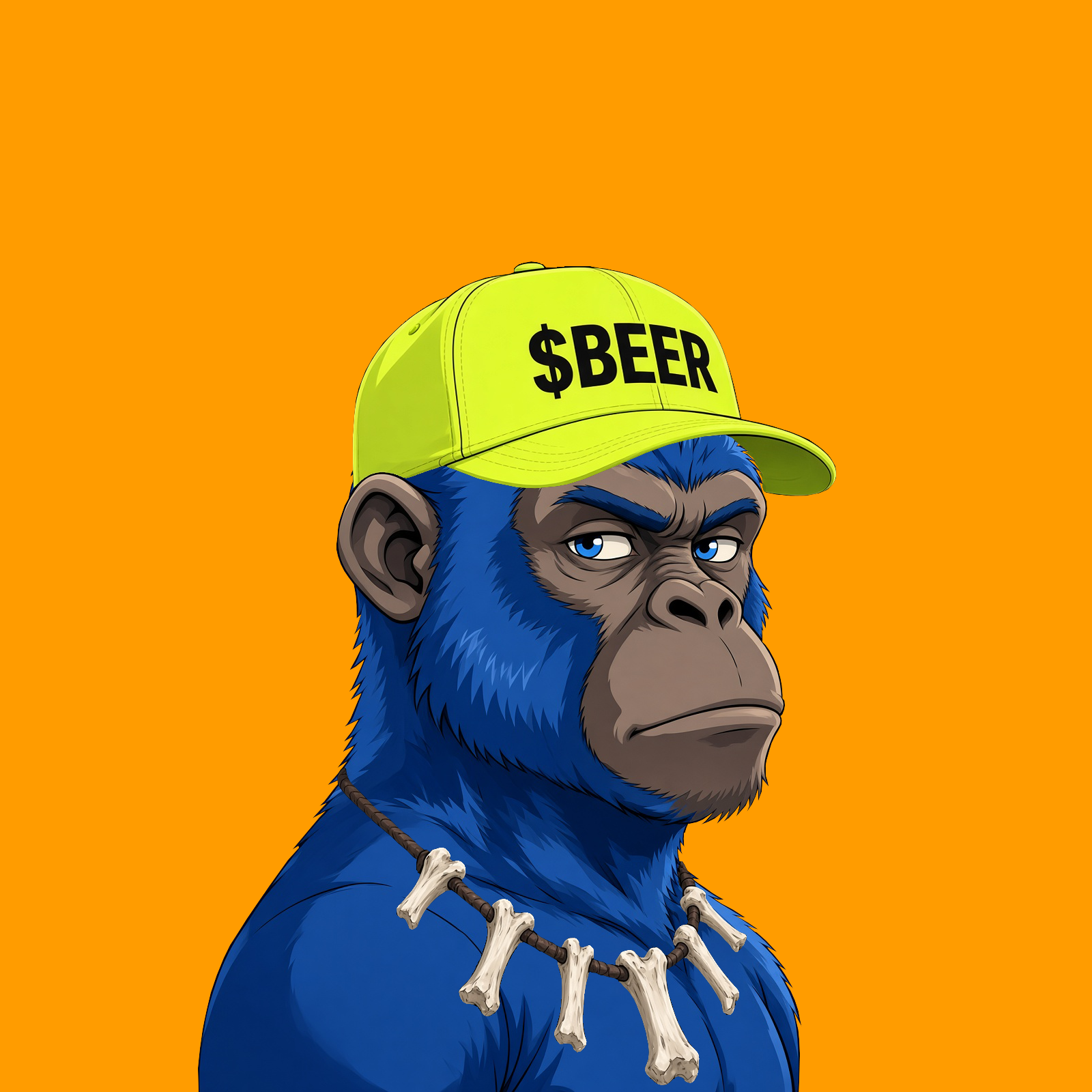 Image for Primal Apes #1758 item