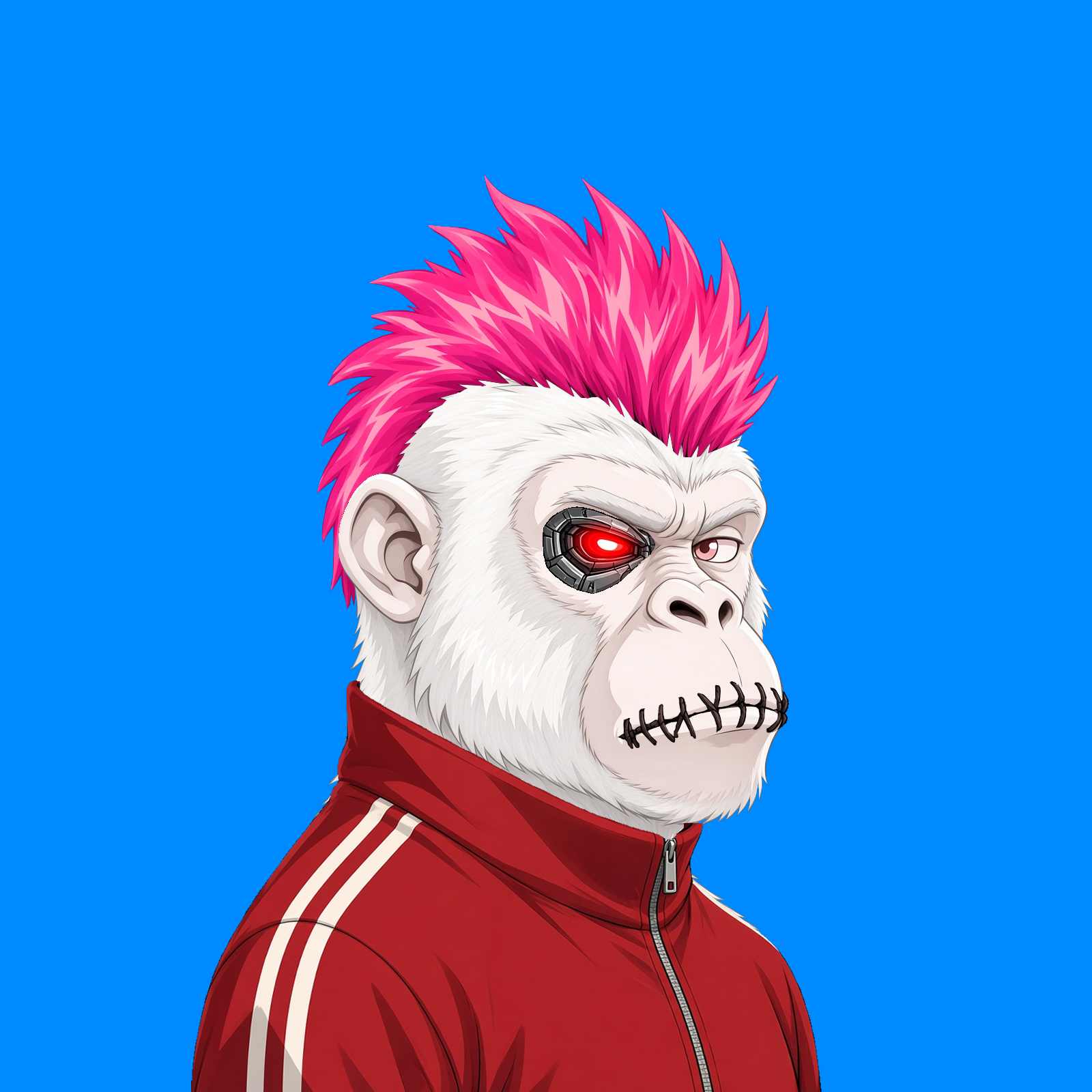 Image for Primal Apes #176 item