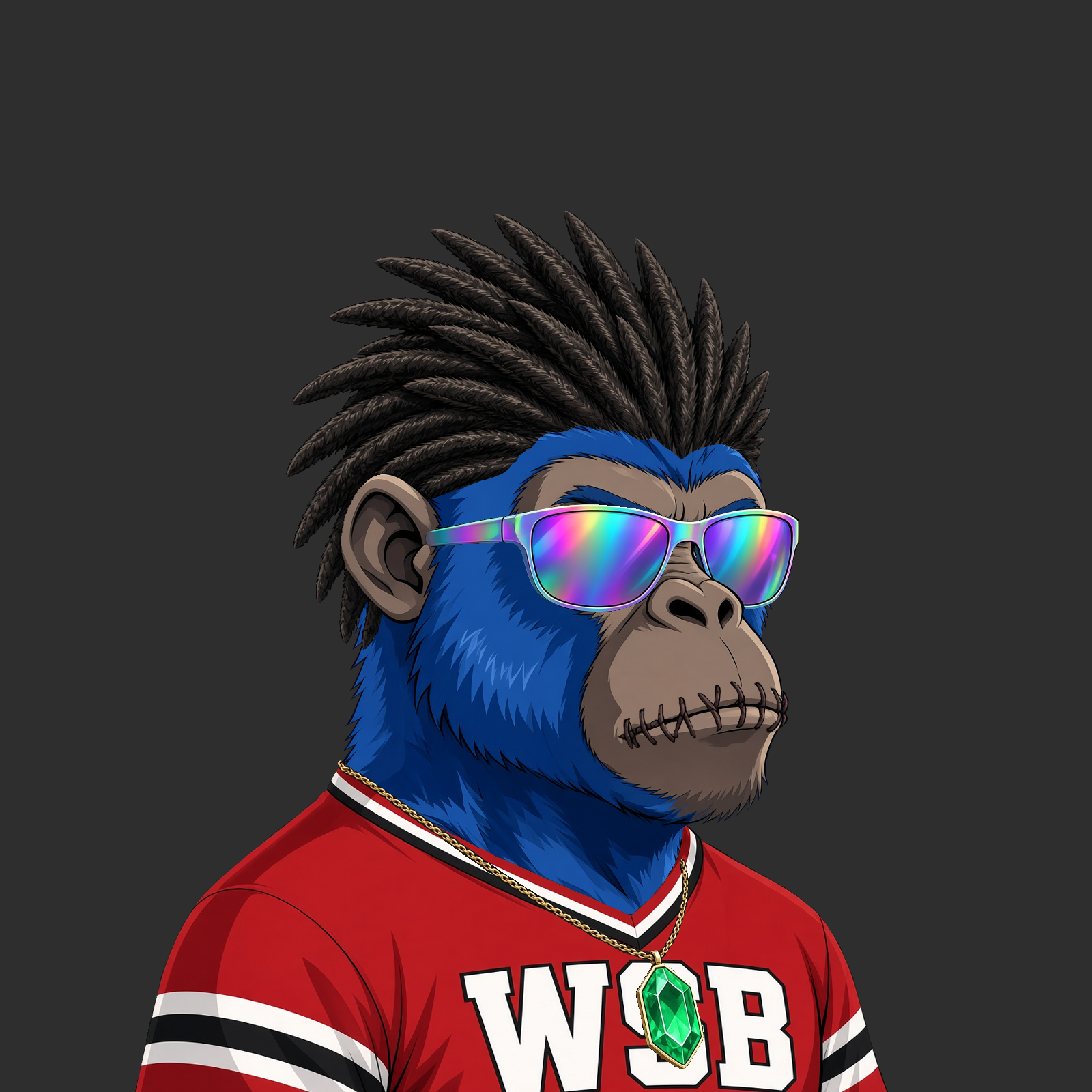Image for Primal Apes #1776 item