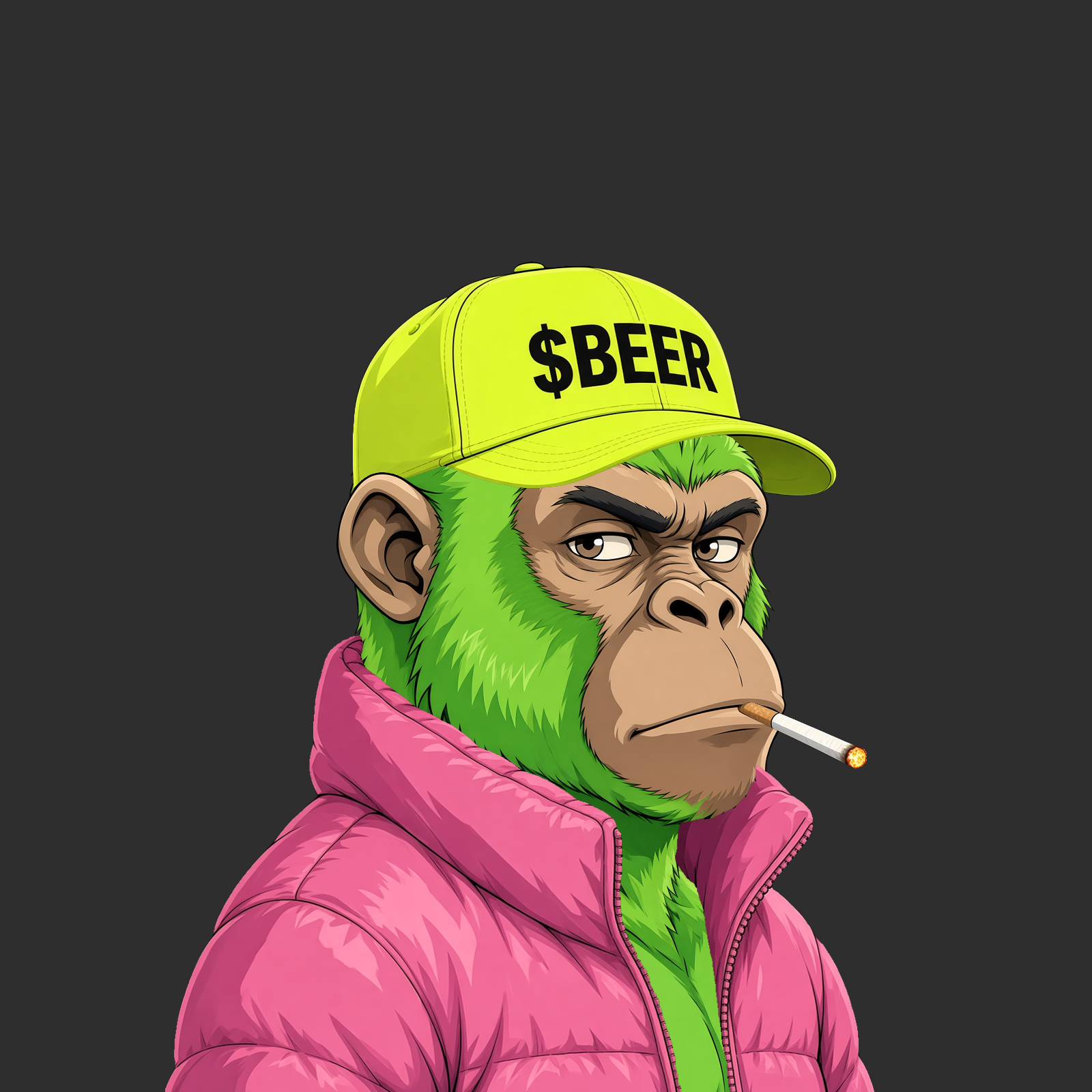 Image for Primal Apes #1782 item