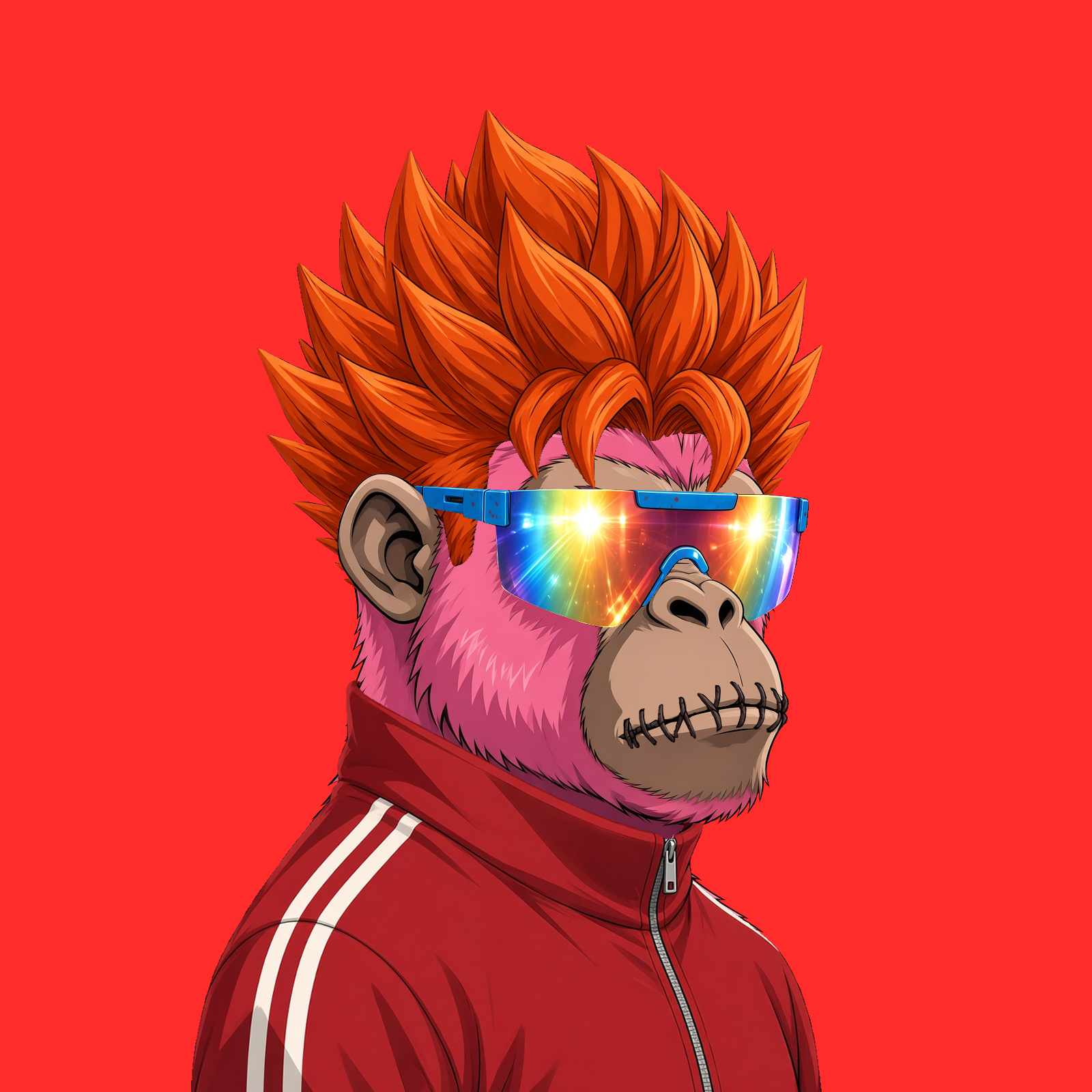 Image for Primal Apes #1785 item