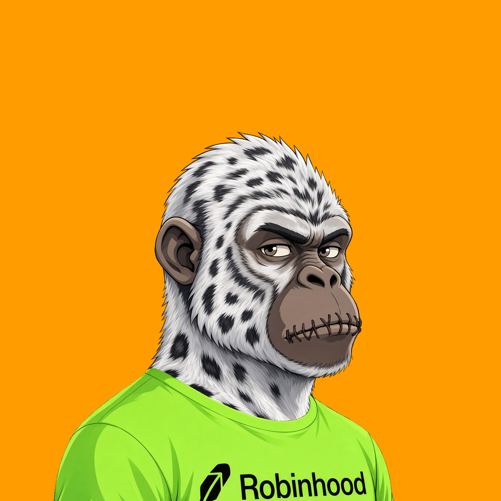 Image for Primal Apes #1786 item