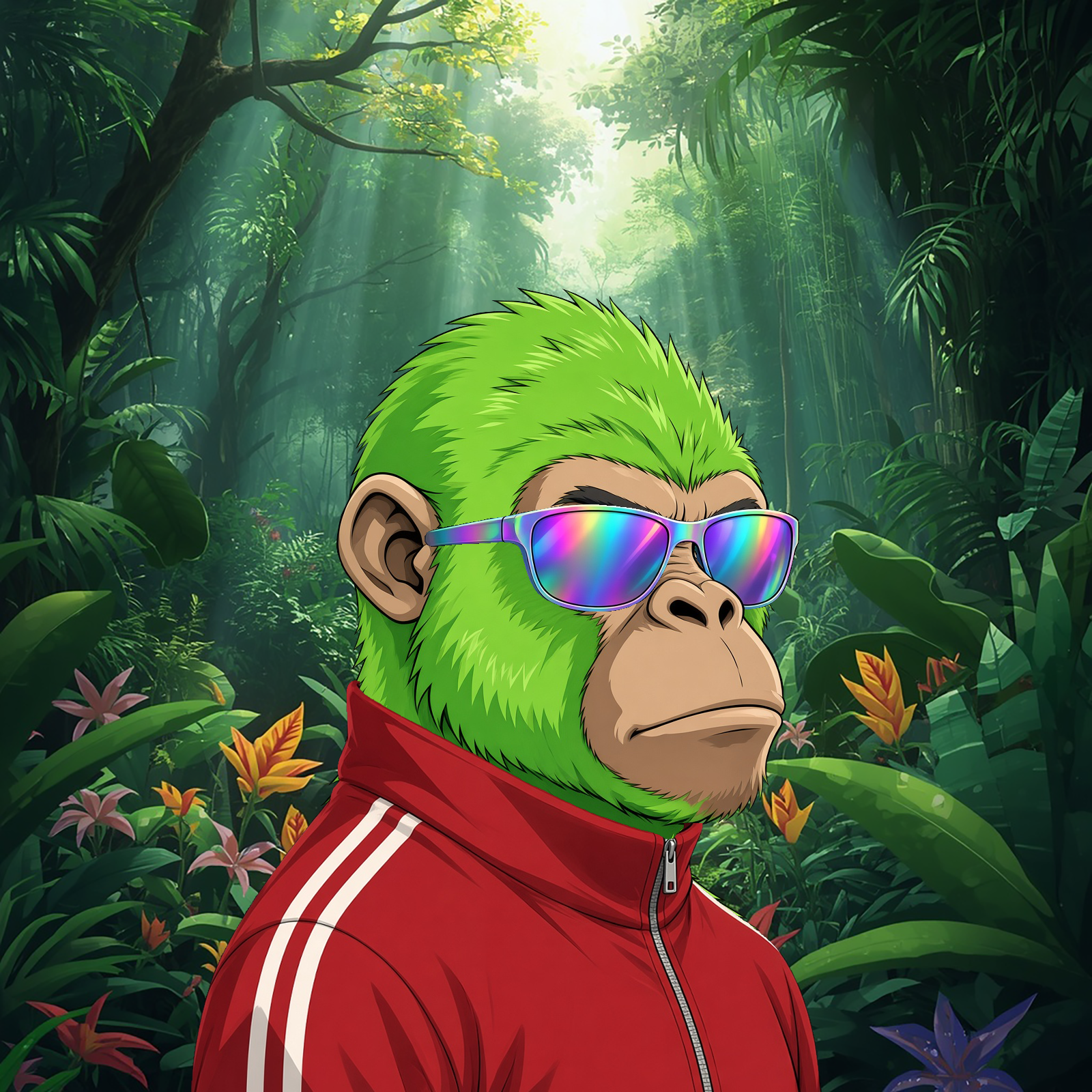 Image for Primal Apes #1798 item