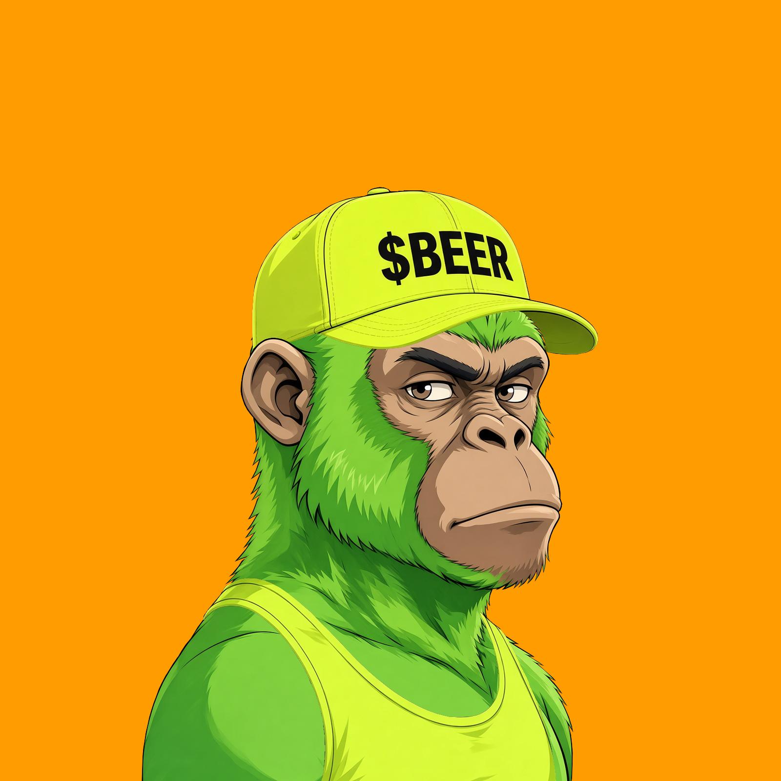 Image for Primal Apes #1799 item
