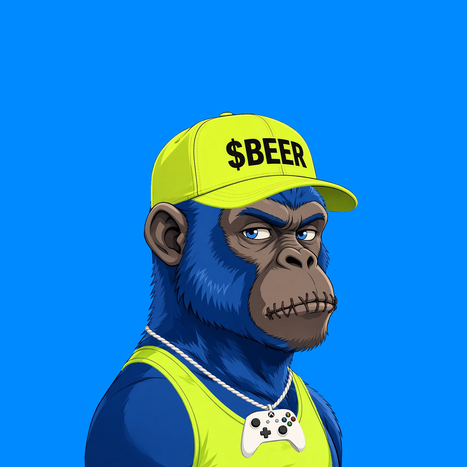 Image for Primal Apes #1801 item