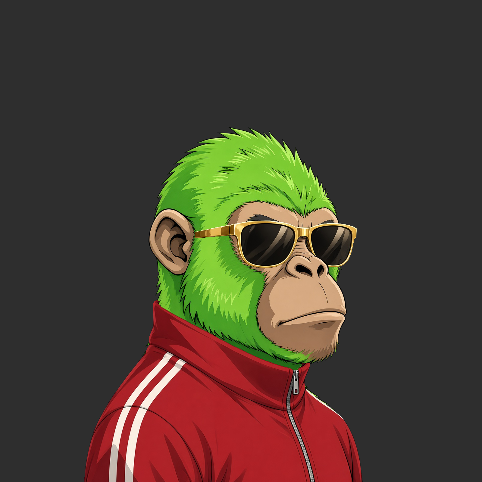 Image for Primal Apes #1802 item