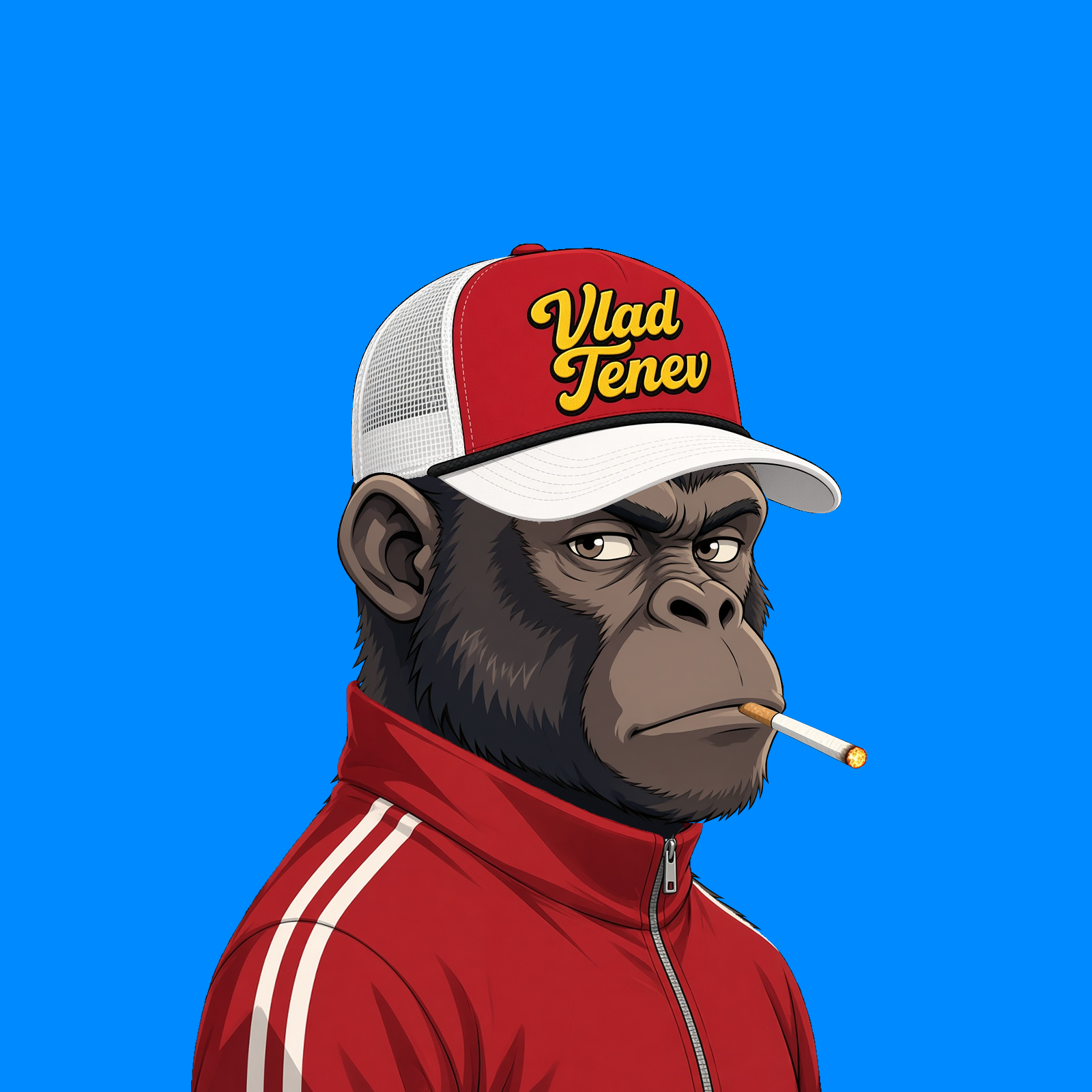 Image for Primal Apes #1803 item