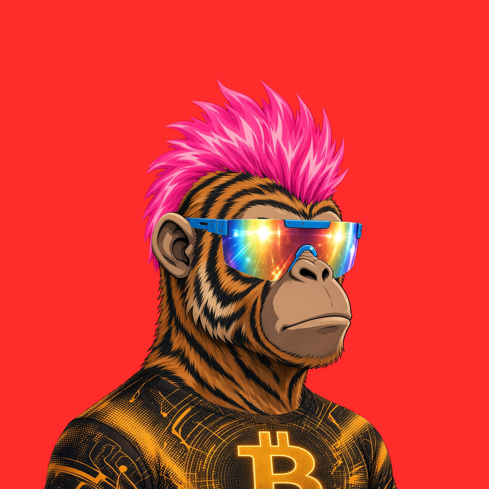 Image for Primal Apes #1806 item