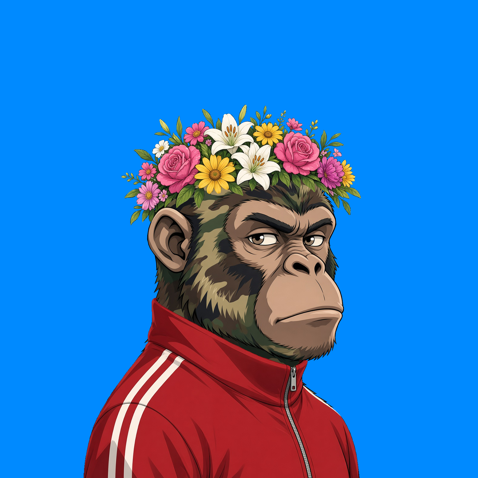 Image for Primal Apes #1808 item