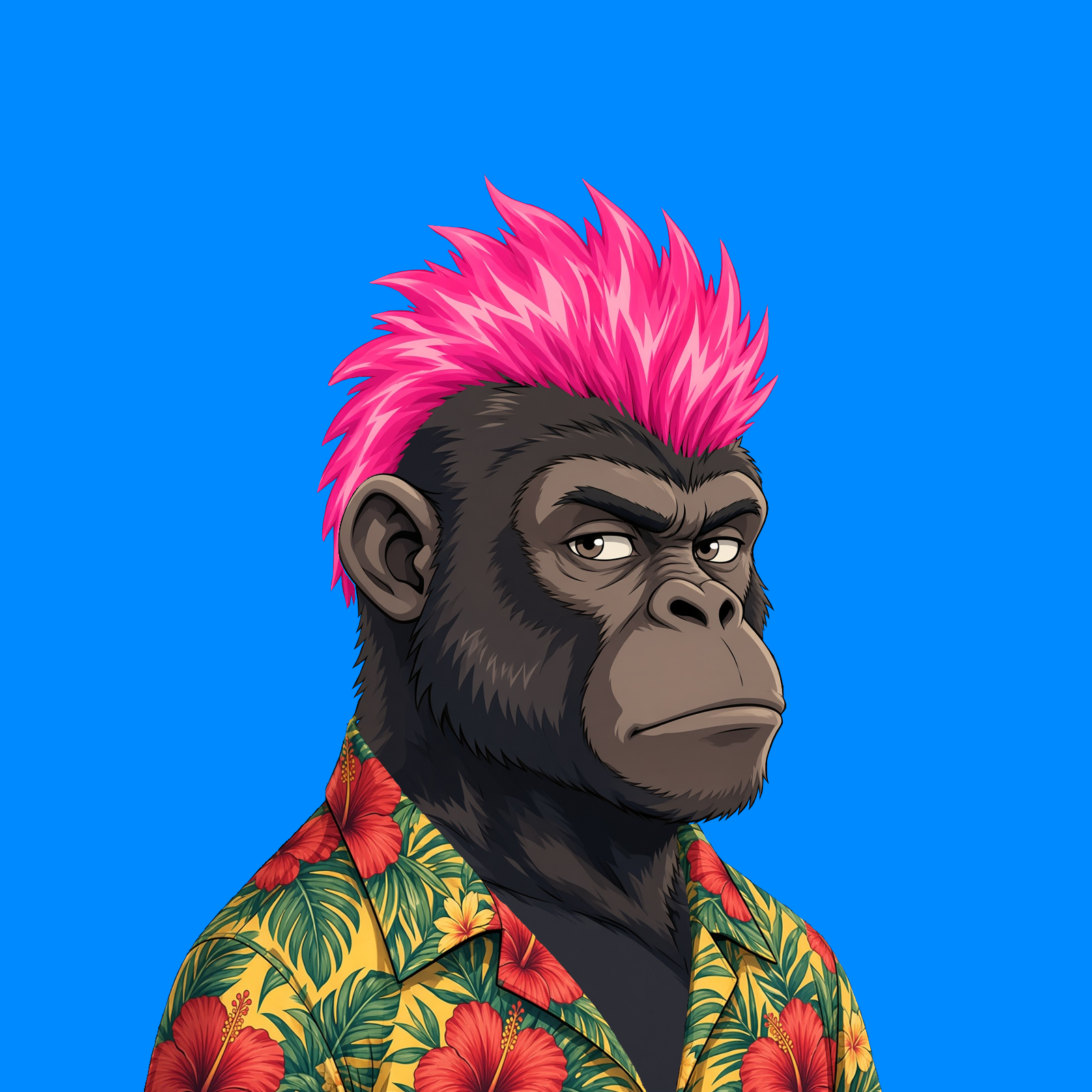 Media for Primal Apes #1811 item