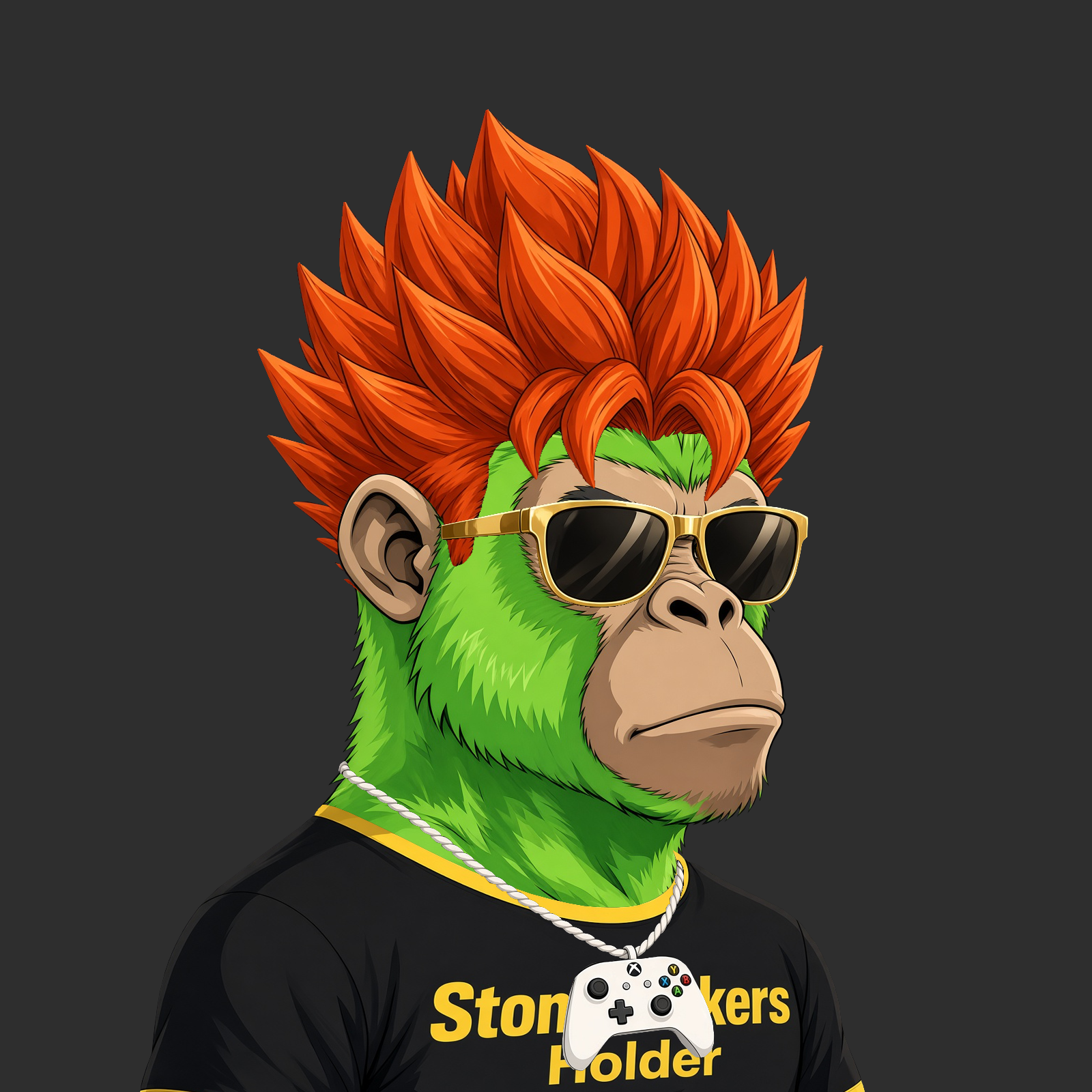 Image for Primal Apes #1812 item