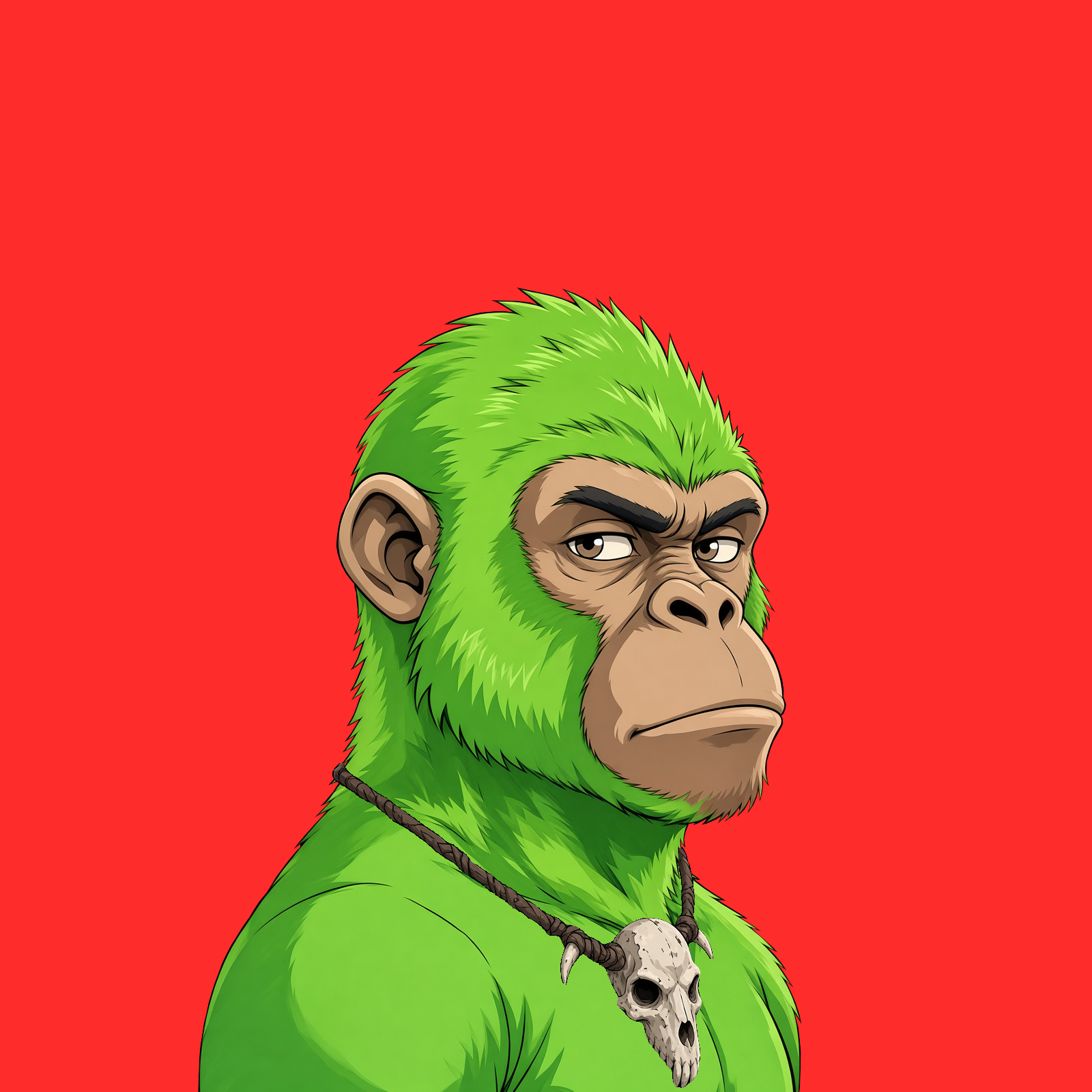 Image for Primal Apes #1818 item