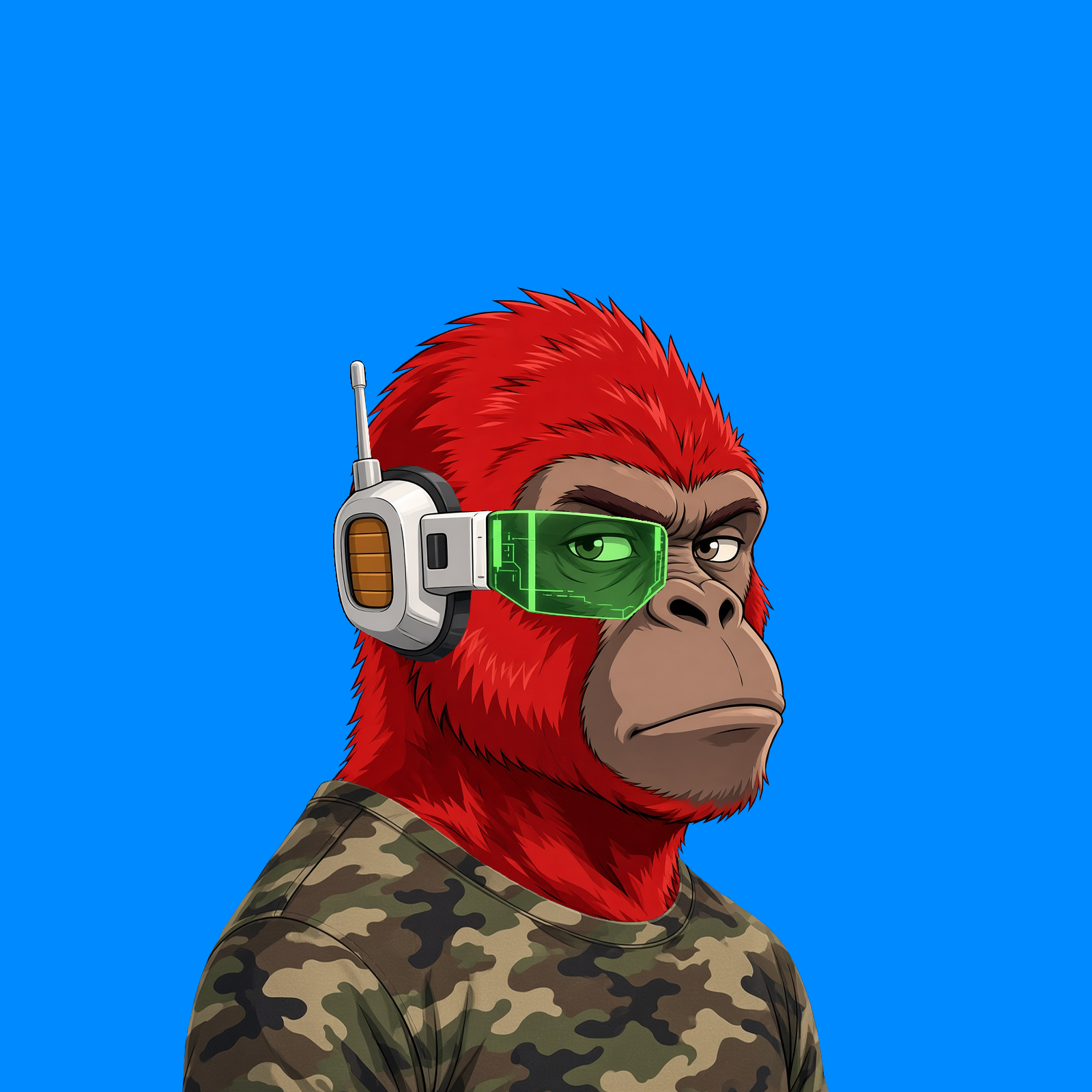Image for Primal Apes #1824 item